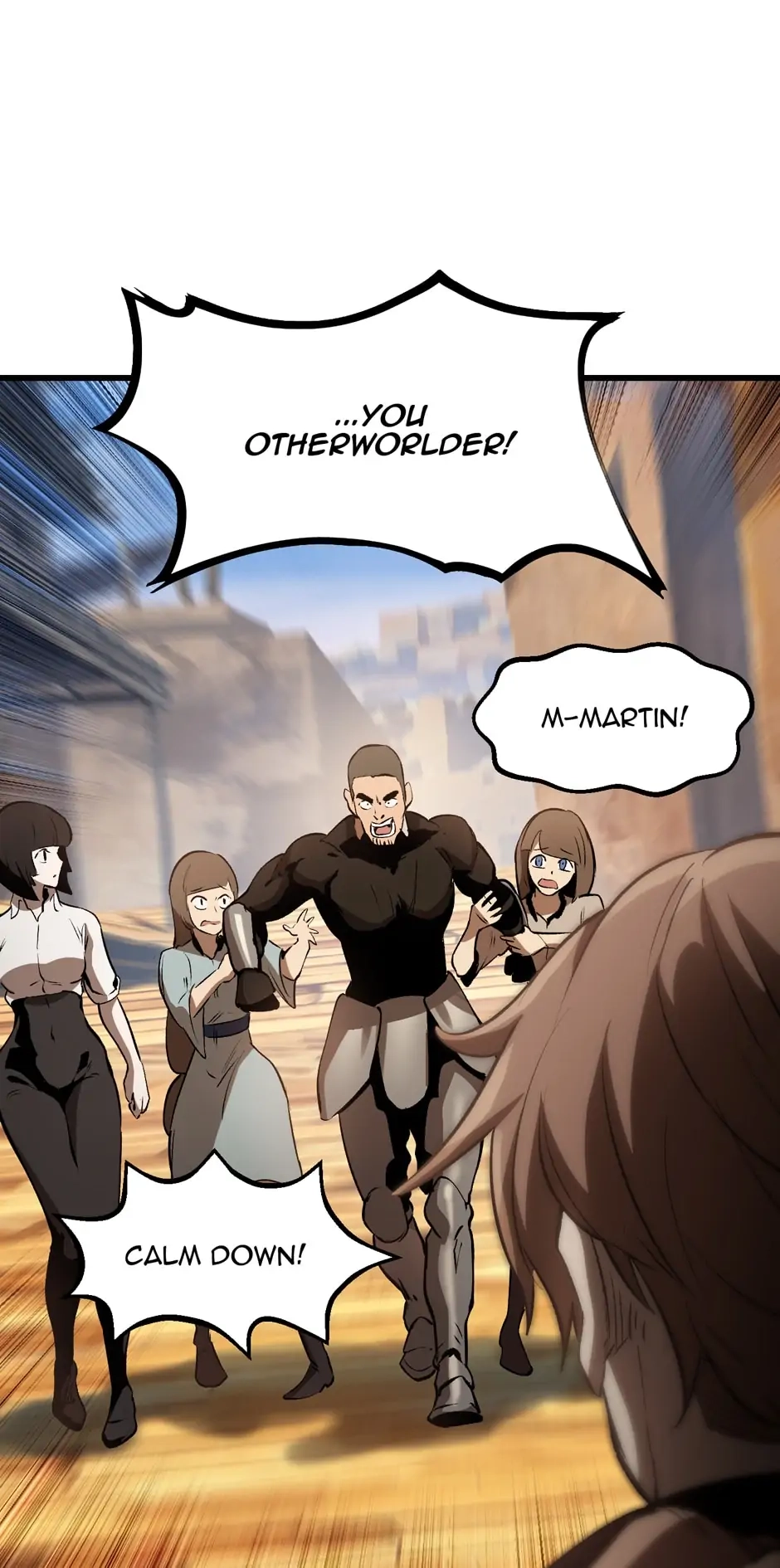 Survival Story of a Sword King in a Fantasy World Chapter 138, page 26 of 81