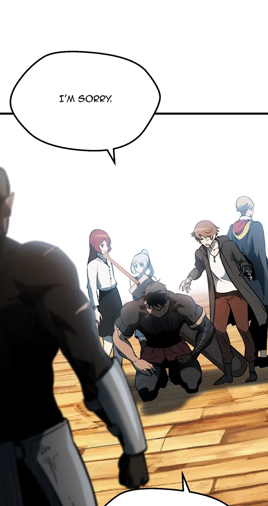 Survival Story of a Sword King in a Fantasy World Chapter 138, page 31 of 81