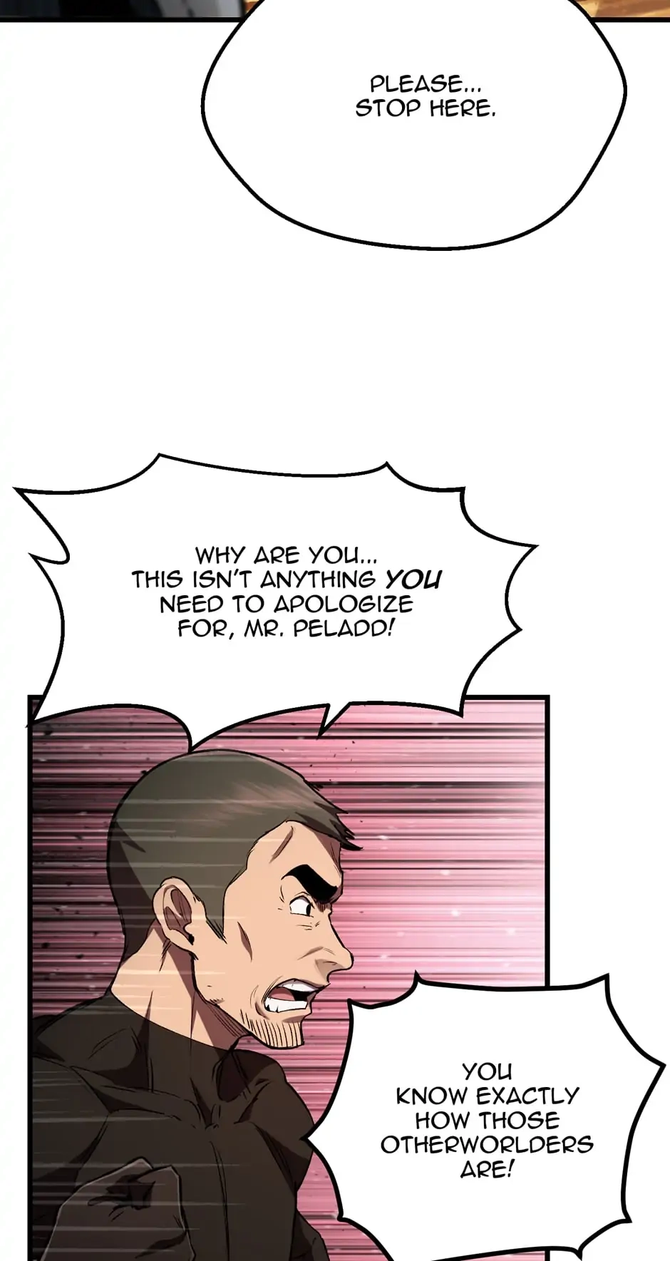 Survival Story of a Sword King in a Fantasy World Chapter 138, page 32 of 81