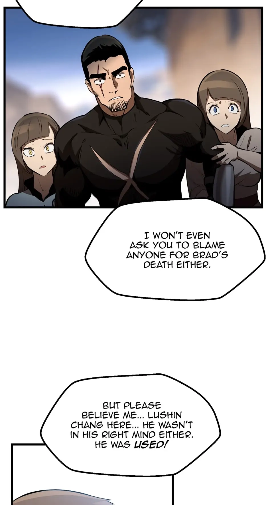 Survival Story of a Sword King in a Fantasy World Chapter 138, page 35 of 81