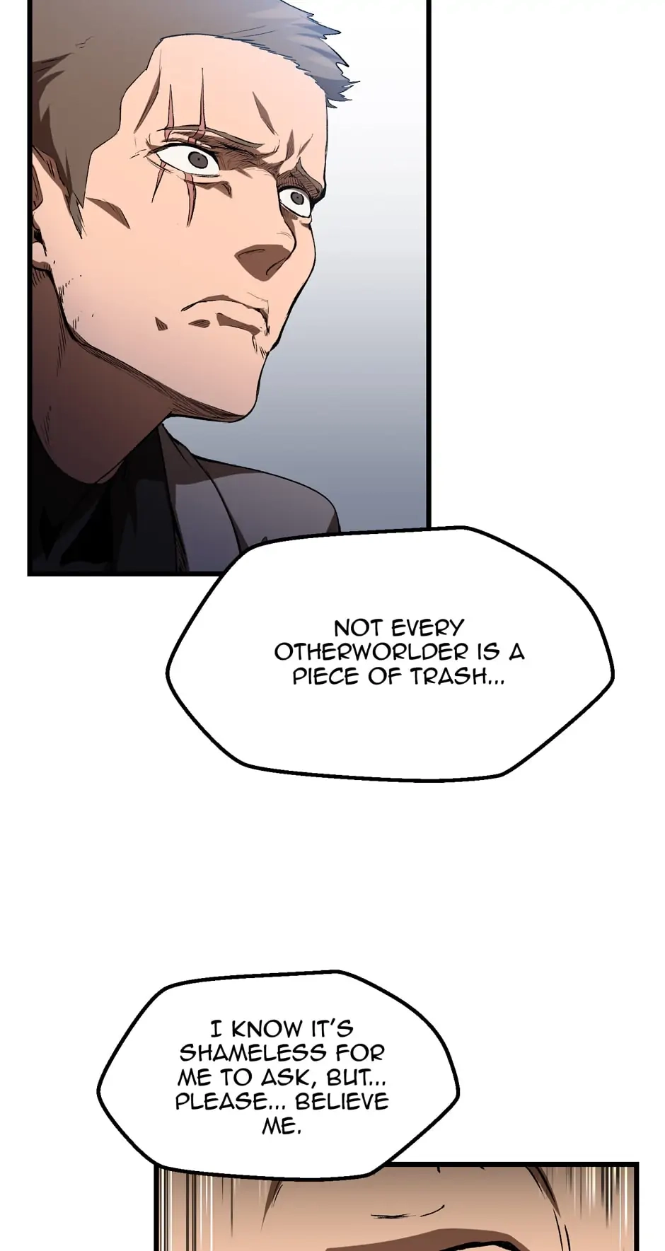 Survival Story of a Sword King in a Fantasy World Chapter 138, page 36 of 81