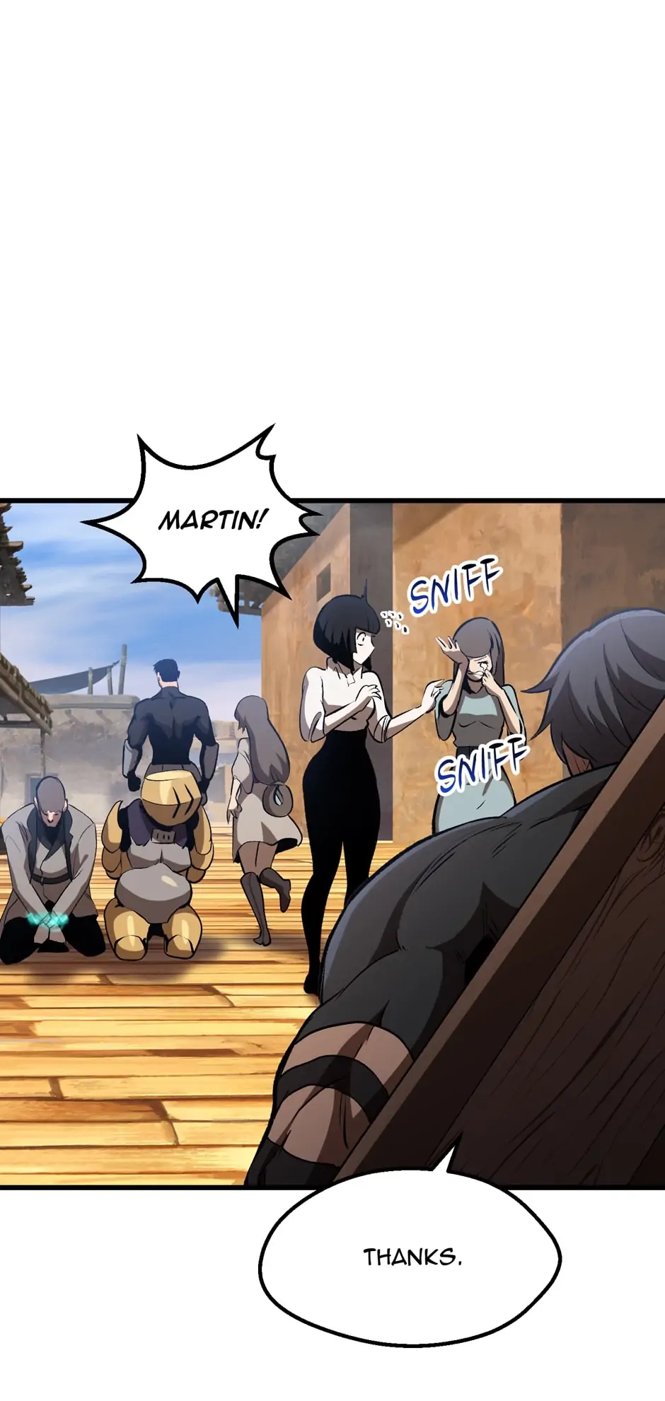 Survival Story of a Sword King in a Fantasy World Chapter 138, page 38 of 81