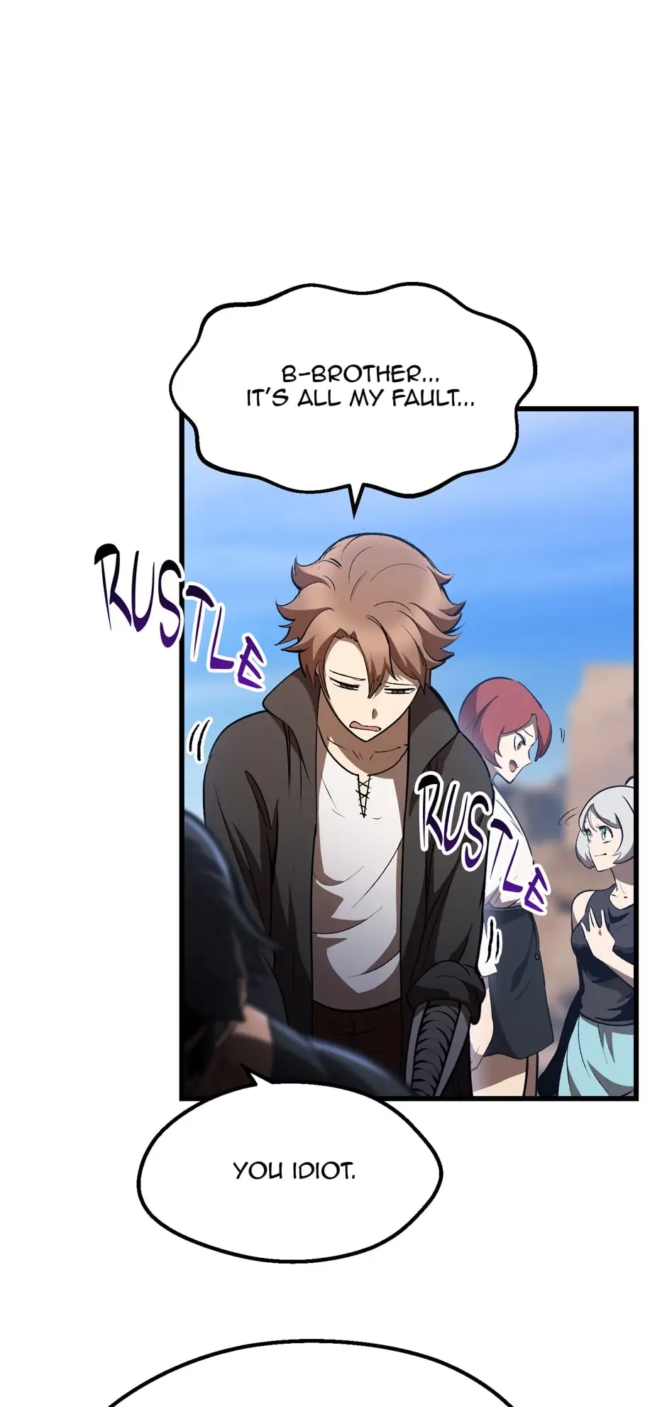 Survival Story of a Sword King in a Fantasy World Chapter 138, page 39 of 81