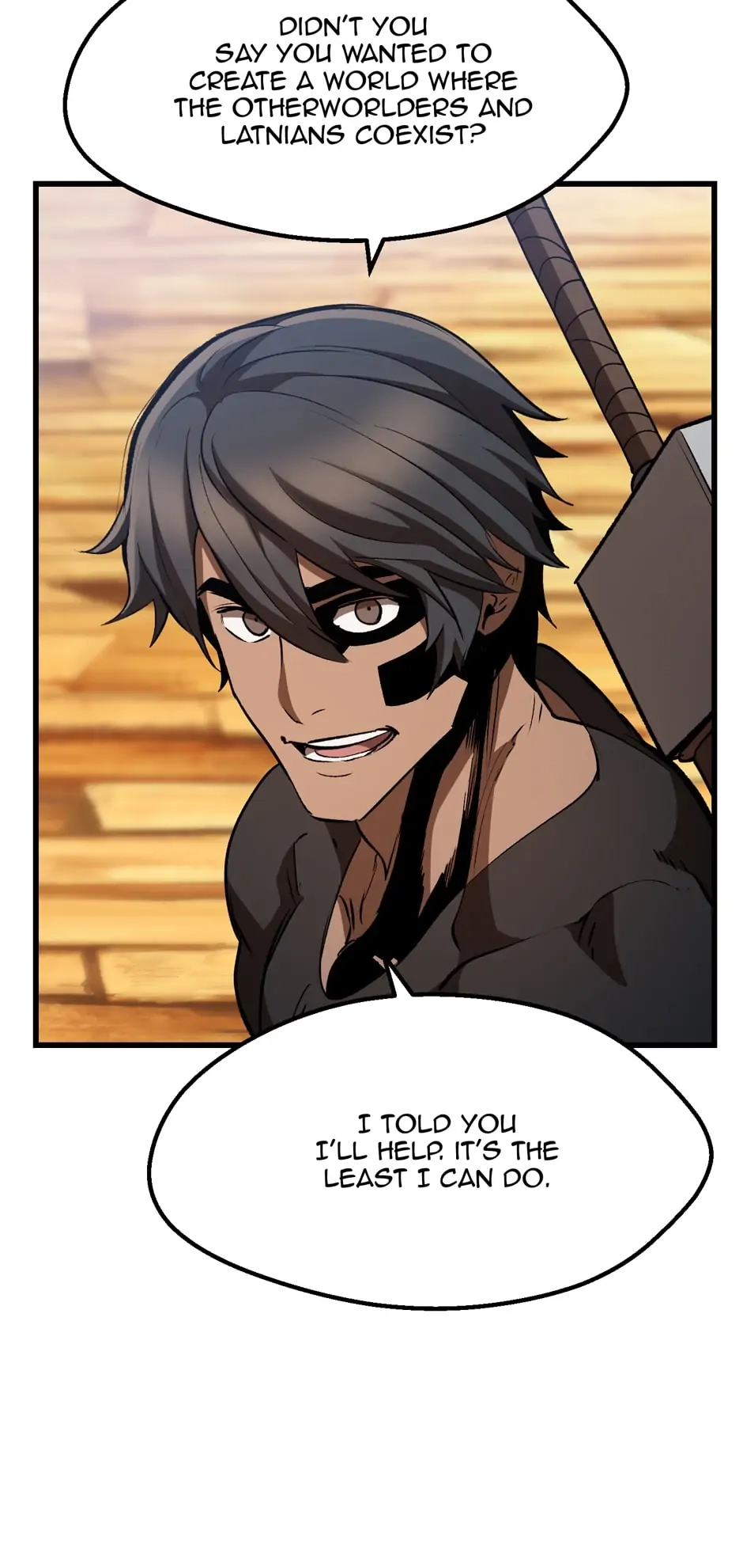 Survival Story of a Sword King in a Fantasy World Chapter 138, page 40 of 81