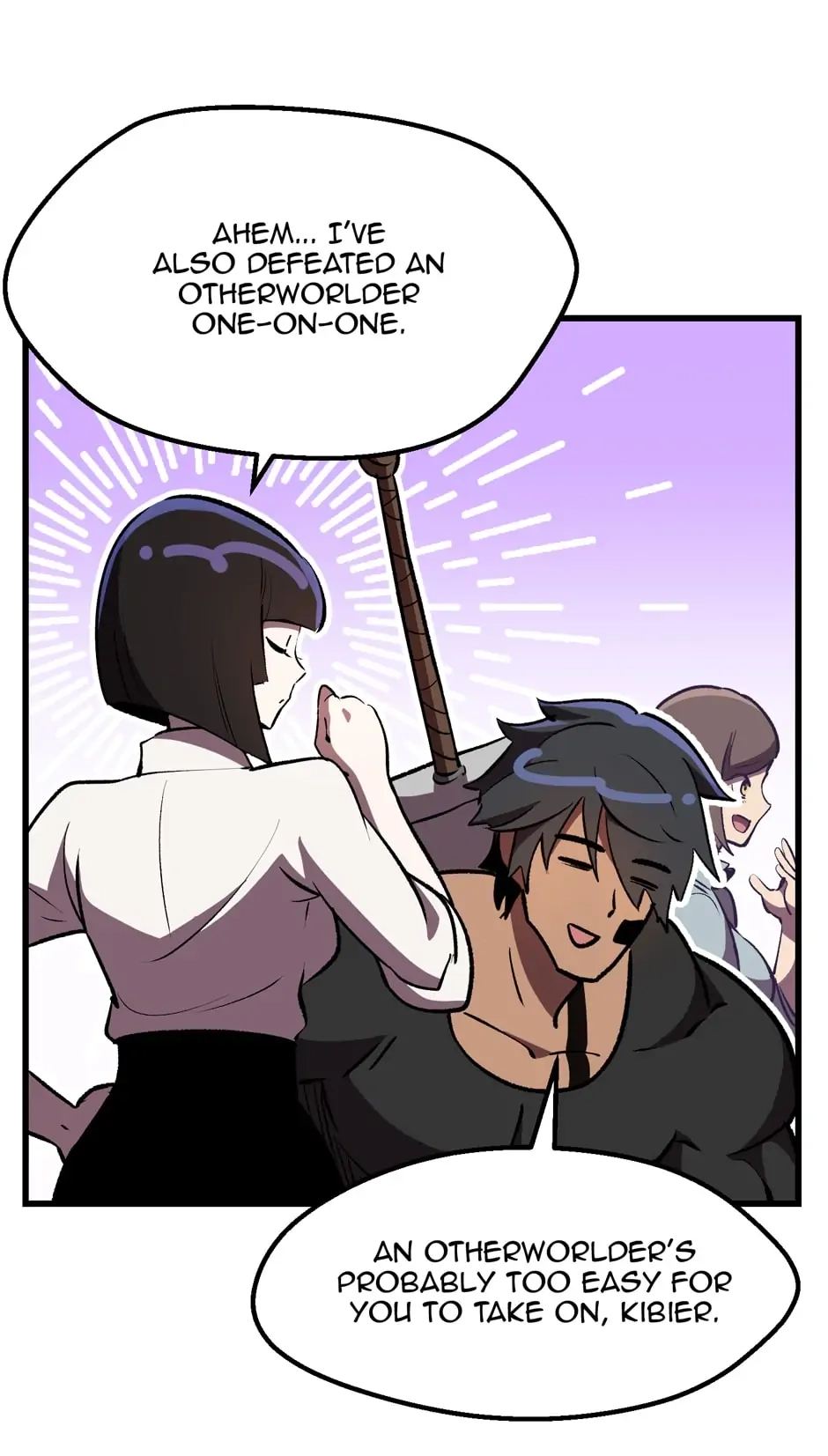 Survival Story of a Sword King in a Fantasy World Chapter 138, page 43 of 81