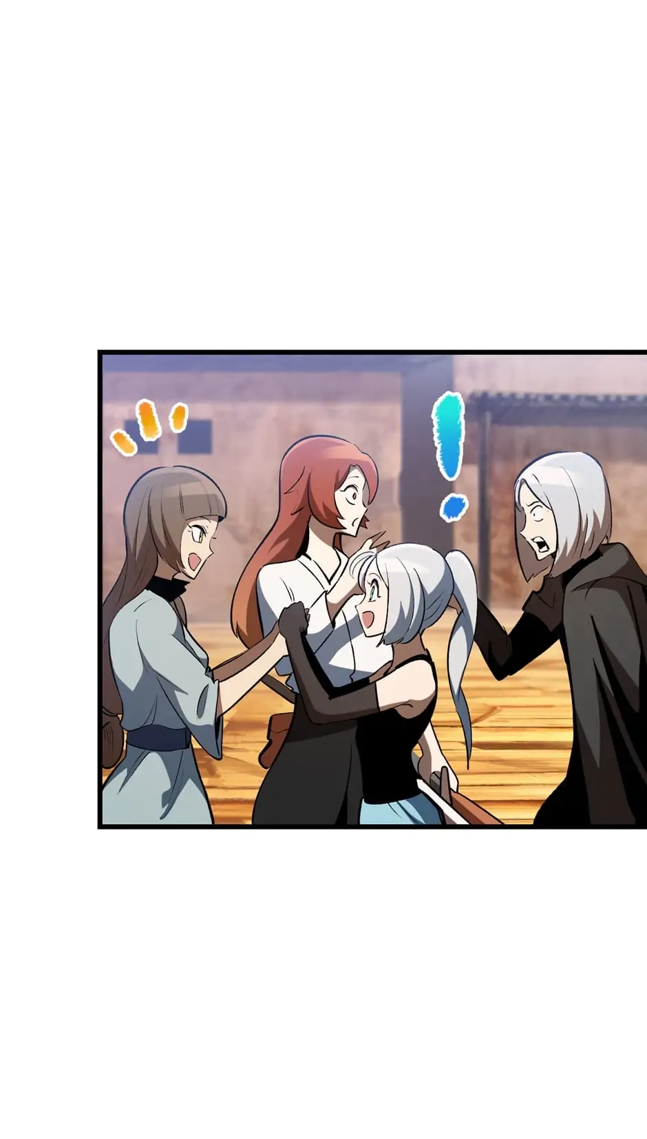 Survival Story of a Sword King in a Fantasy World Chapter 138, page 44 of 81