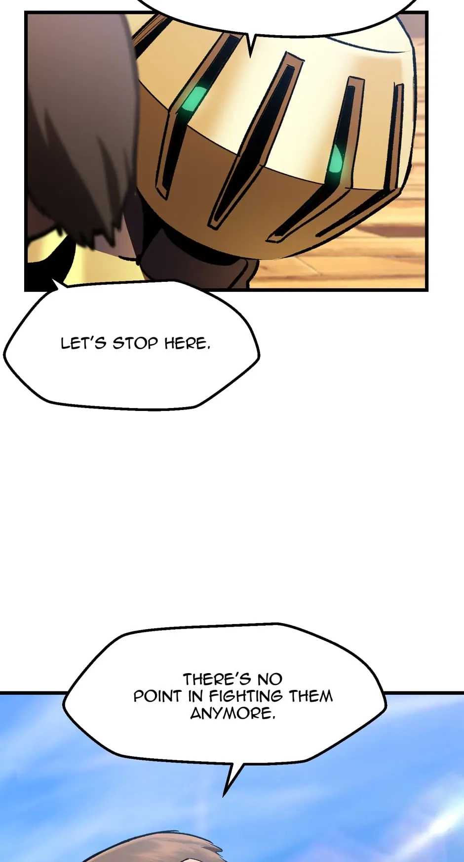 Survival Story of a Sword King in a Fantasy World Chapter 138, page 49 of 81