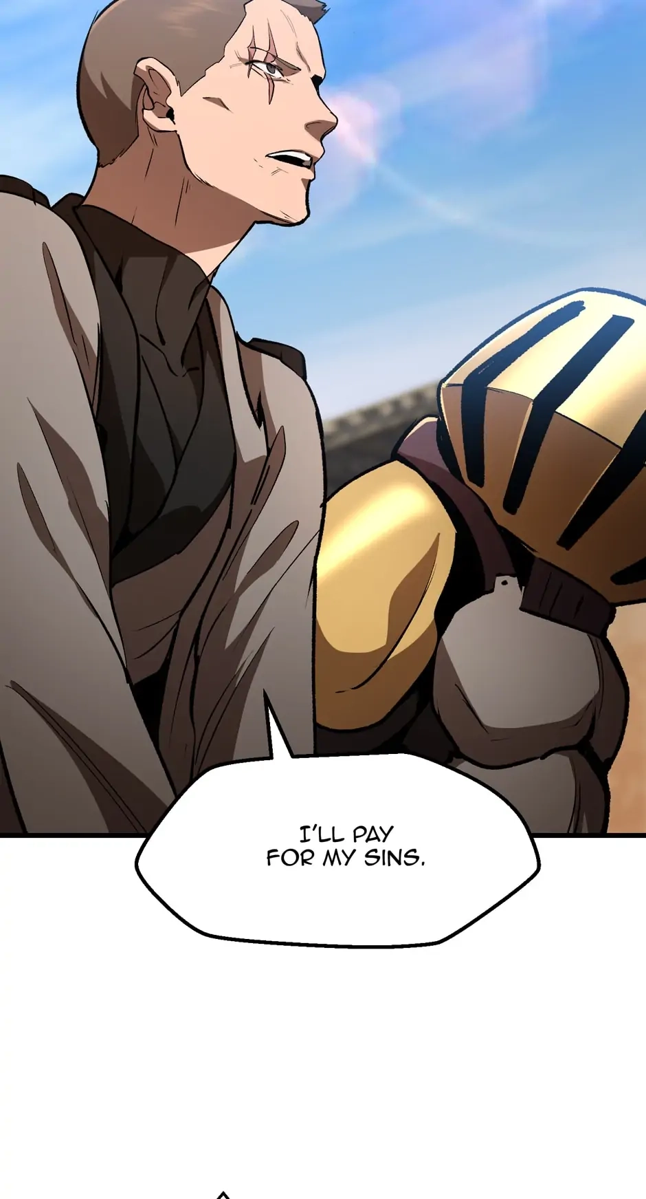 Survival Story of a Sword King in a Fantasy World Chapter 138, page 50 of 81