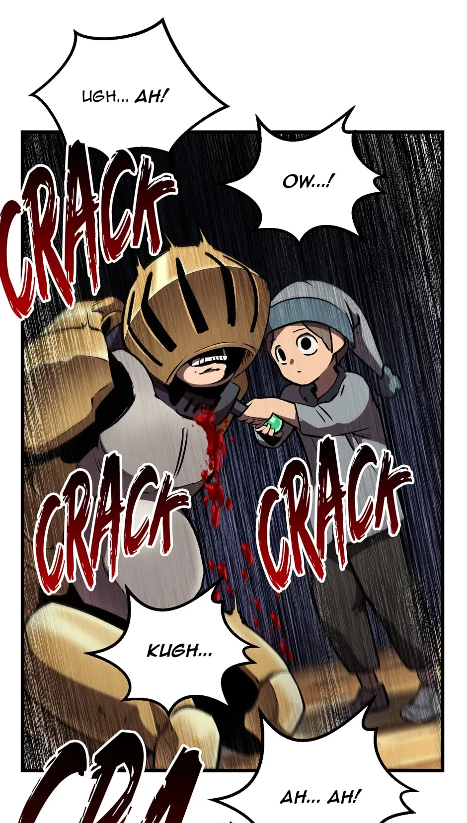 Survival Story of a Sword King in a Fantasy World Chapter 138, page 53 of 81