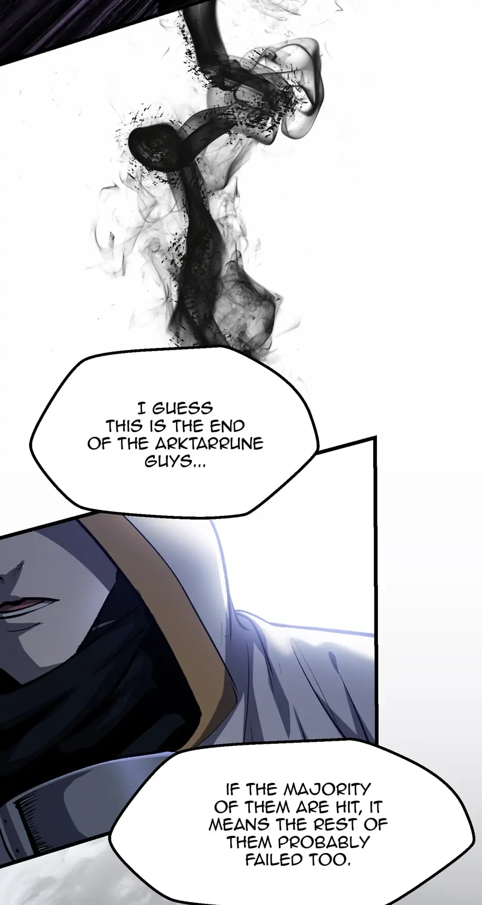 Survival Story of a Sword King in a Fantasy World Chapter 138, page 60 of 81