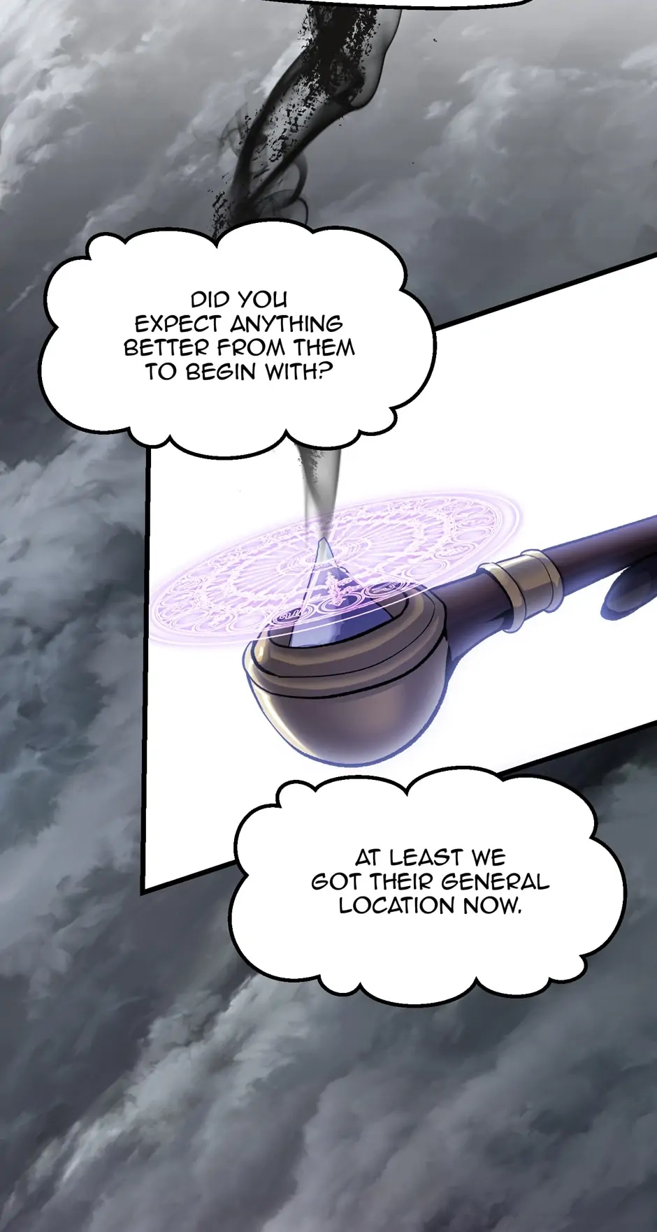 Survival Story of a Sword King in a Fantasy World Chapter 138, page 61 of 81