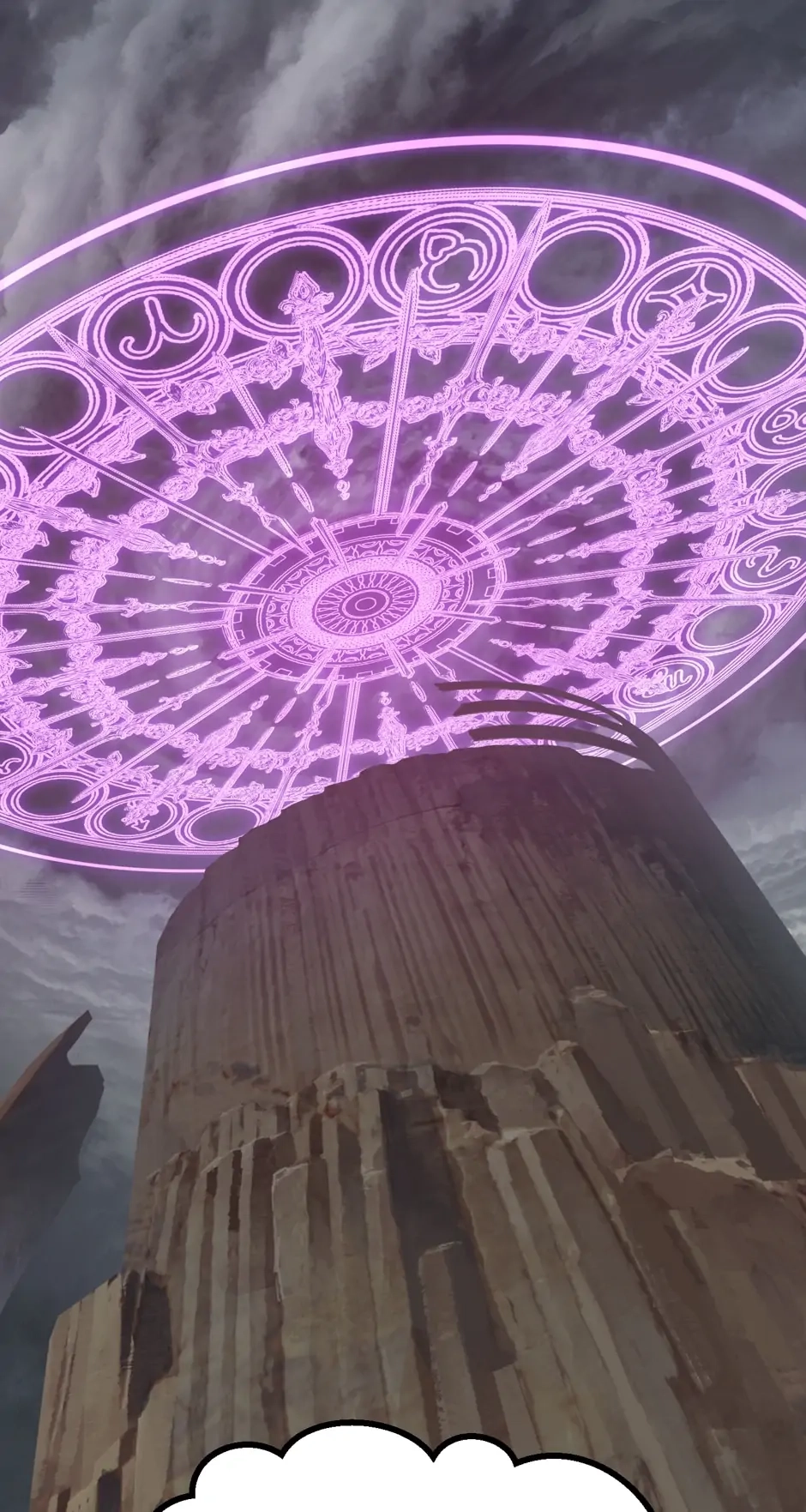 Survival Story of a Sword King in a Fantasy World Chapter 138, page 62 of 81