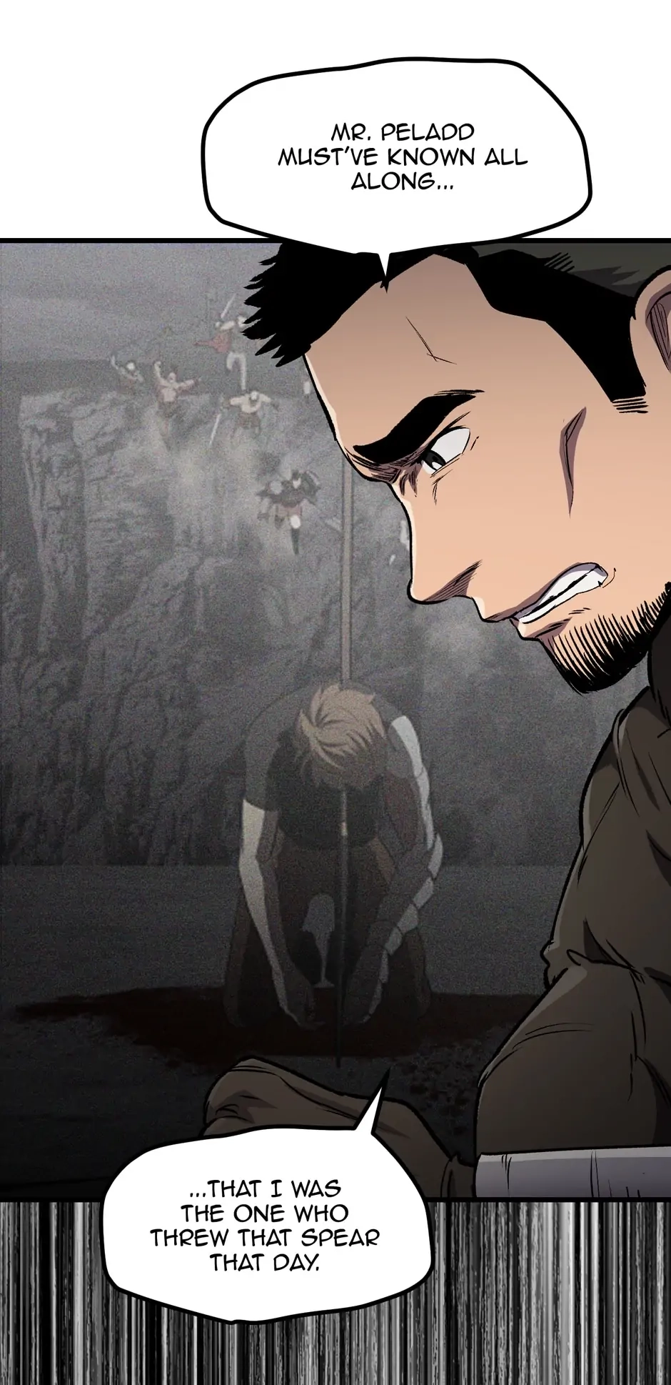 Survival Story of a Sword King in a Fantasy World Chapter 138, page 66 of 81
