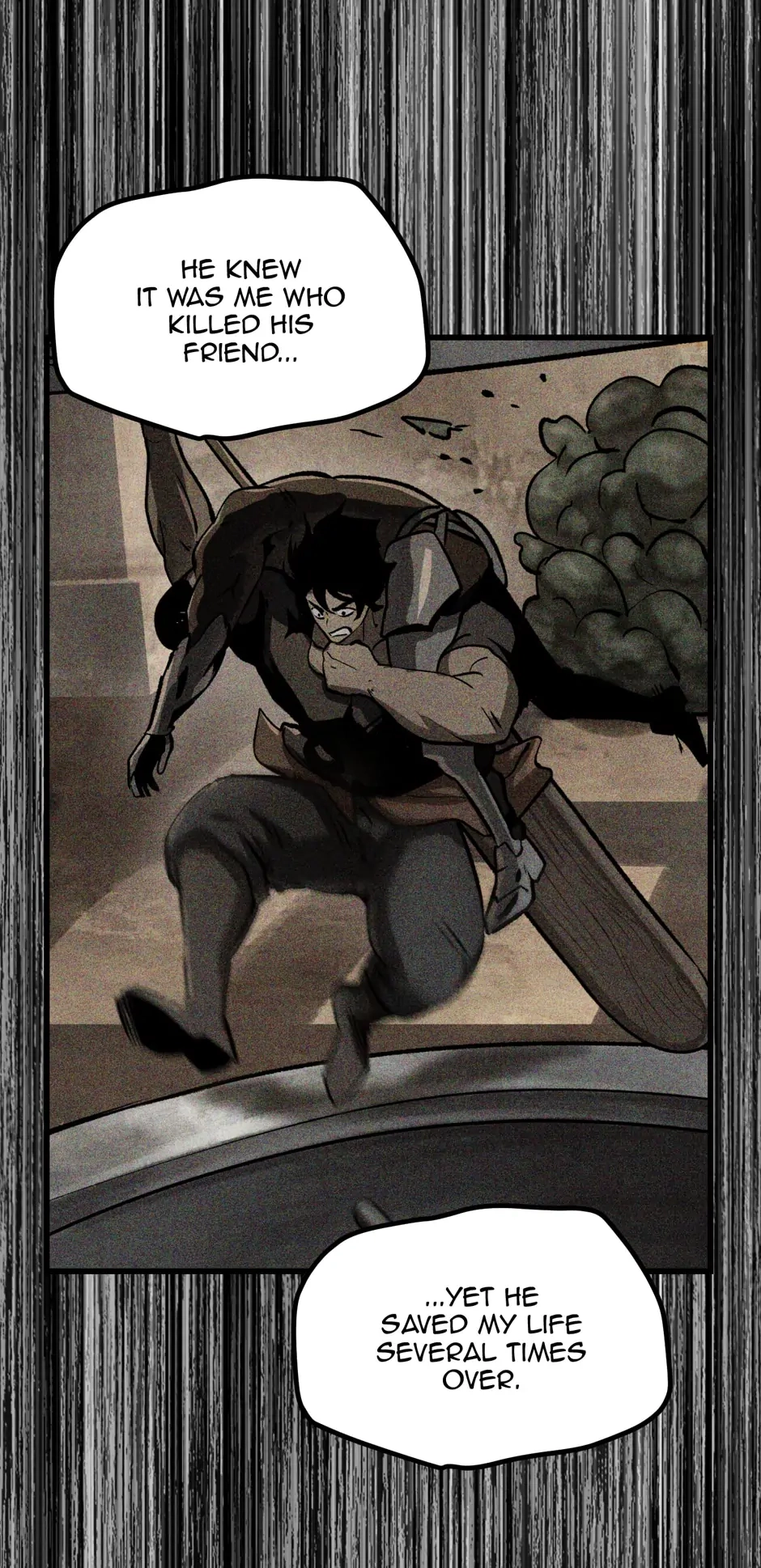 Survival Story of a Sword King in a Fantasy World Chapter 138, page 67 of 81