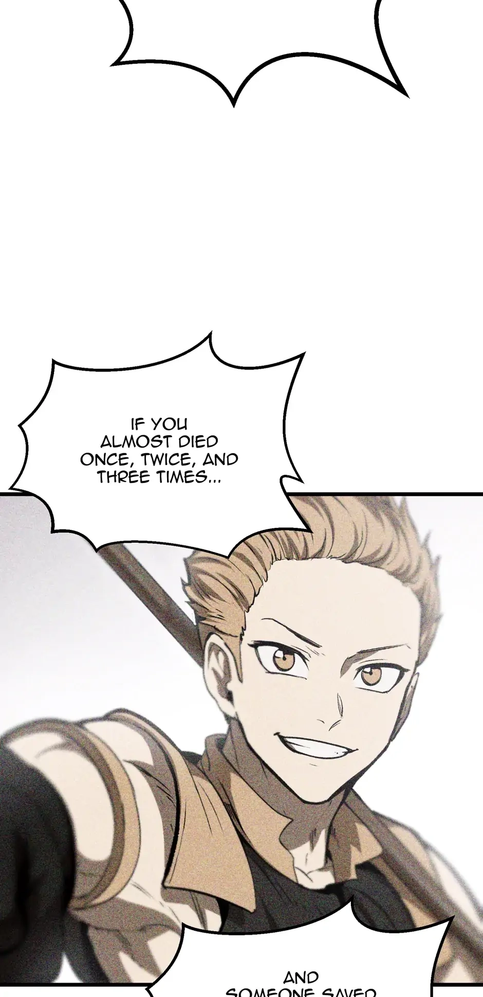 Survival Story of a Sword King in a Fantasy World Chapter 138, page 69 of 81