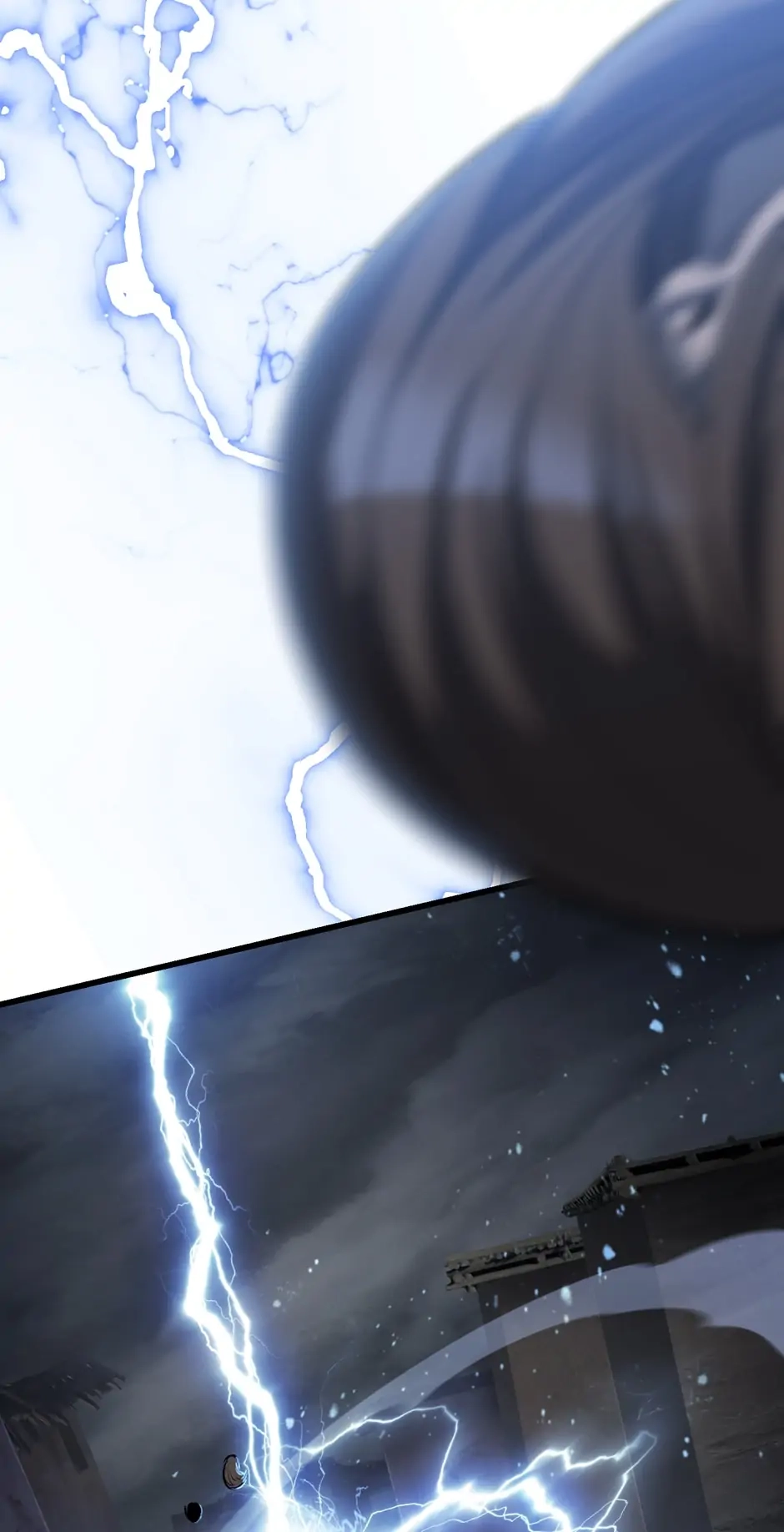 Survival Story of a Sword King in a Fantasy World Chapter 138, page 77 of 81