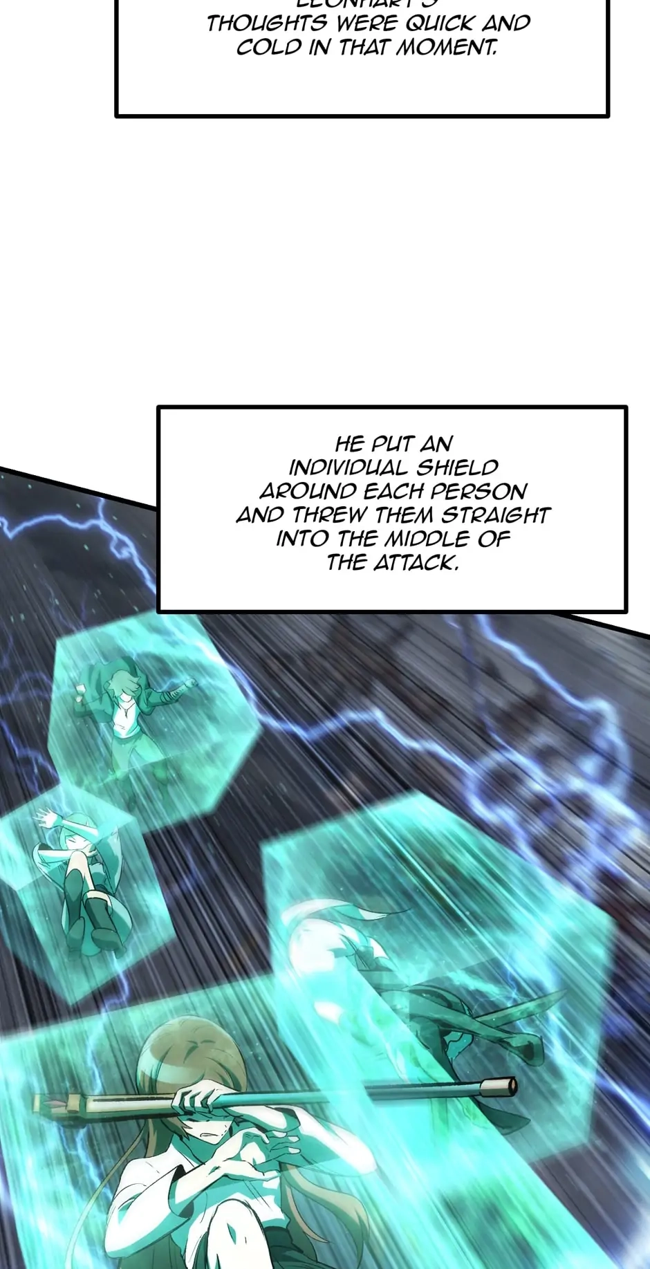 Survival Story of a Sword King in a Fantasy World Chapter 139, page 17 of 85