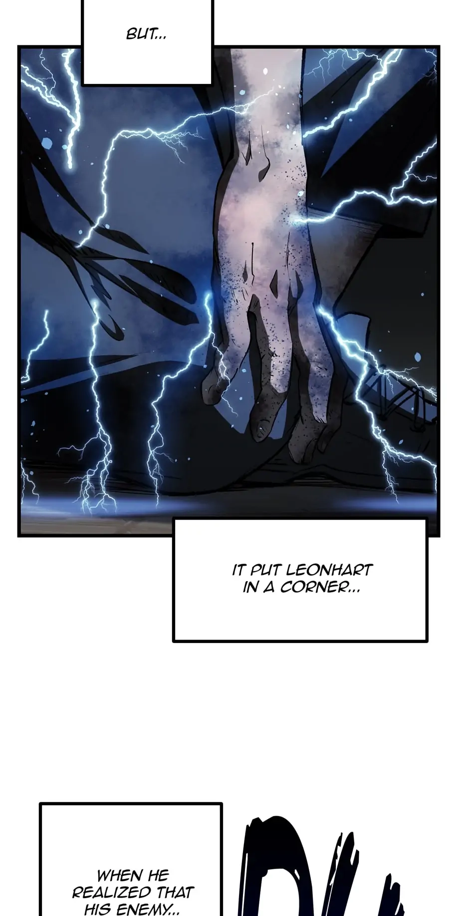 Survival Story of a Sword King in a Fantasy World Chapter 139, page 19 of 85