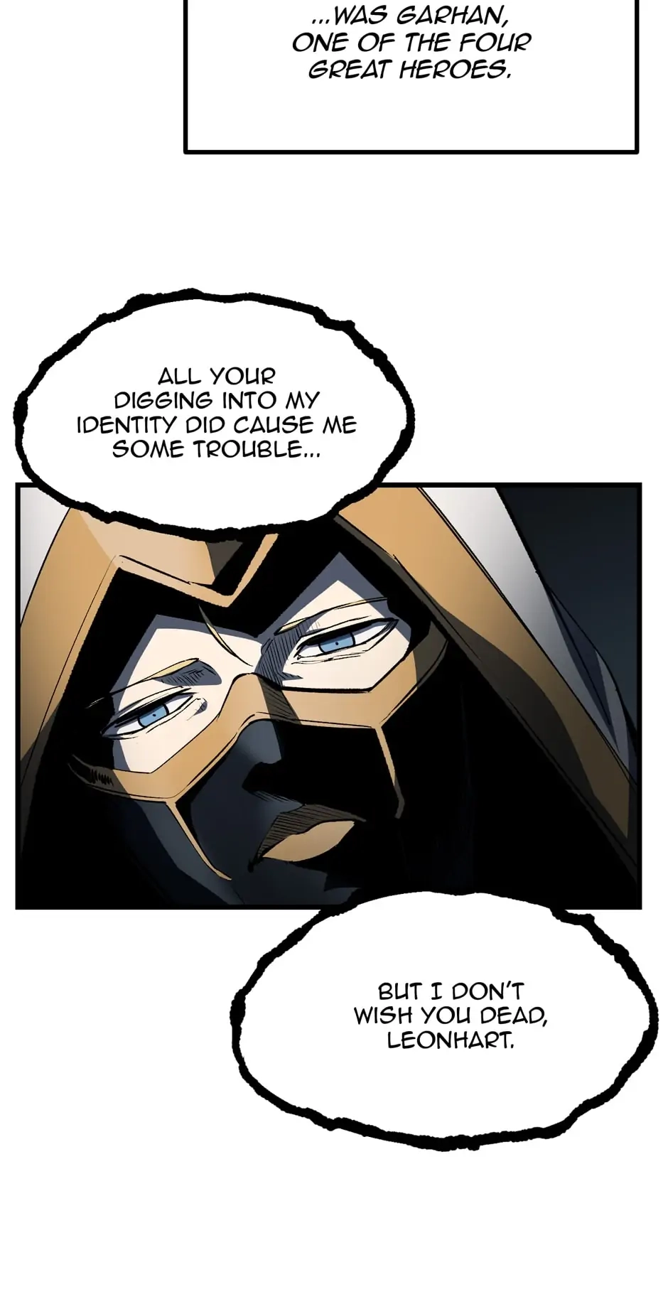 Survival Story of a Sword King in a Fantasy World Chapter 139, page 21 of 85