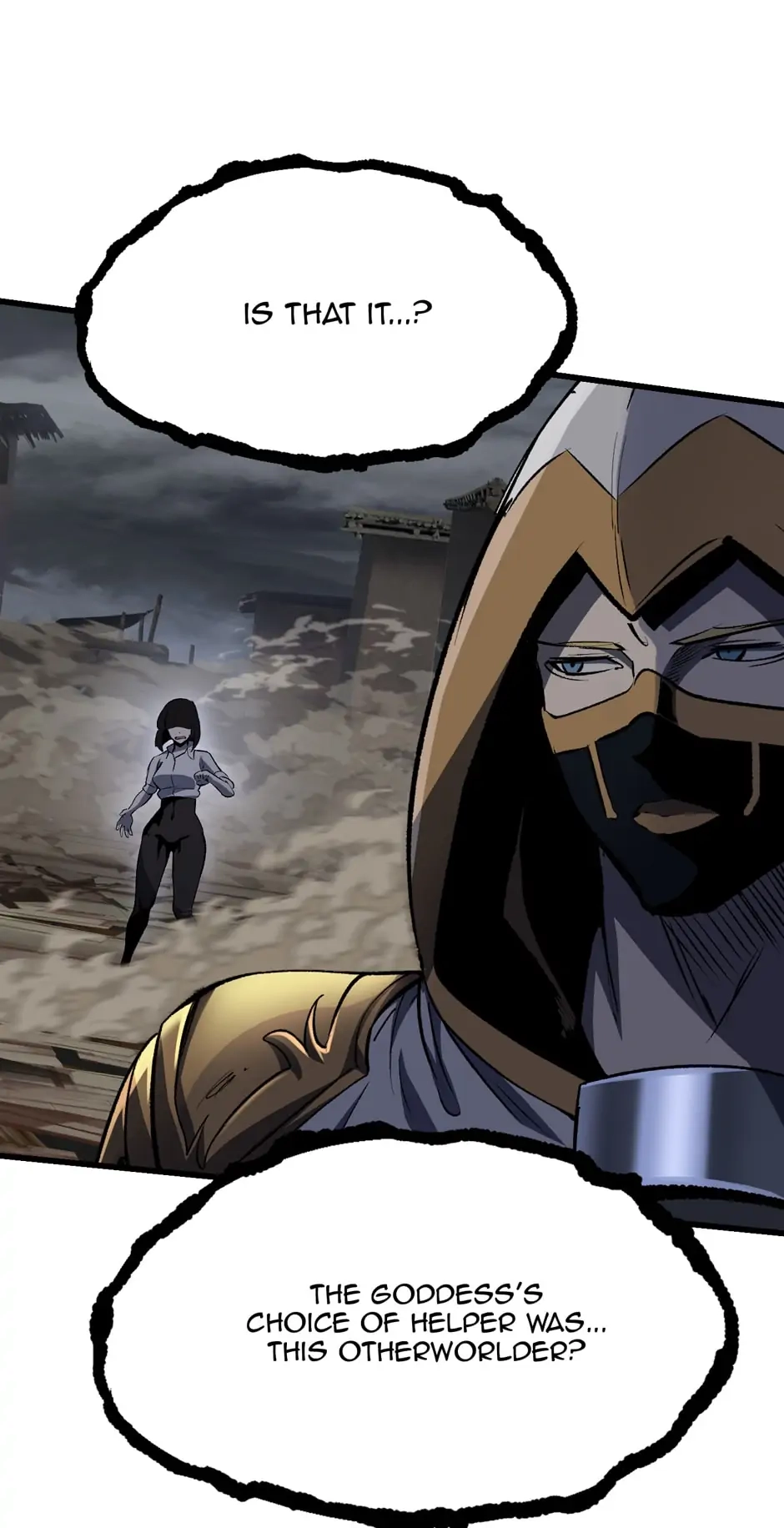 Survival Story of a Sword King in a Fantasy World Chapter 139, page 33 of 85