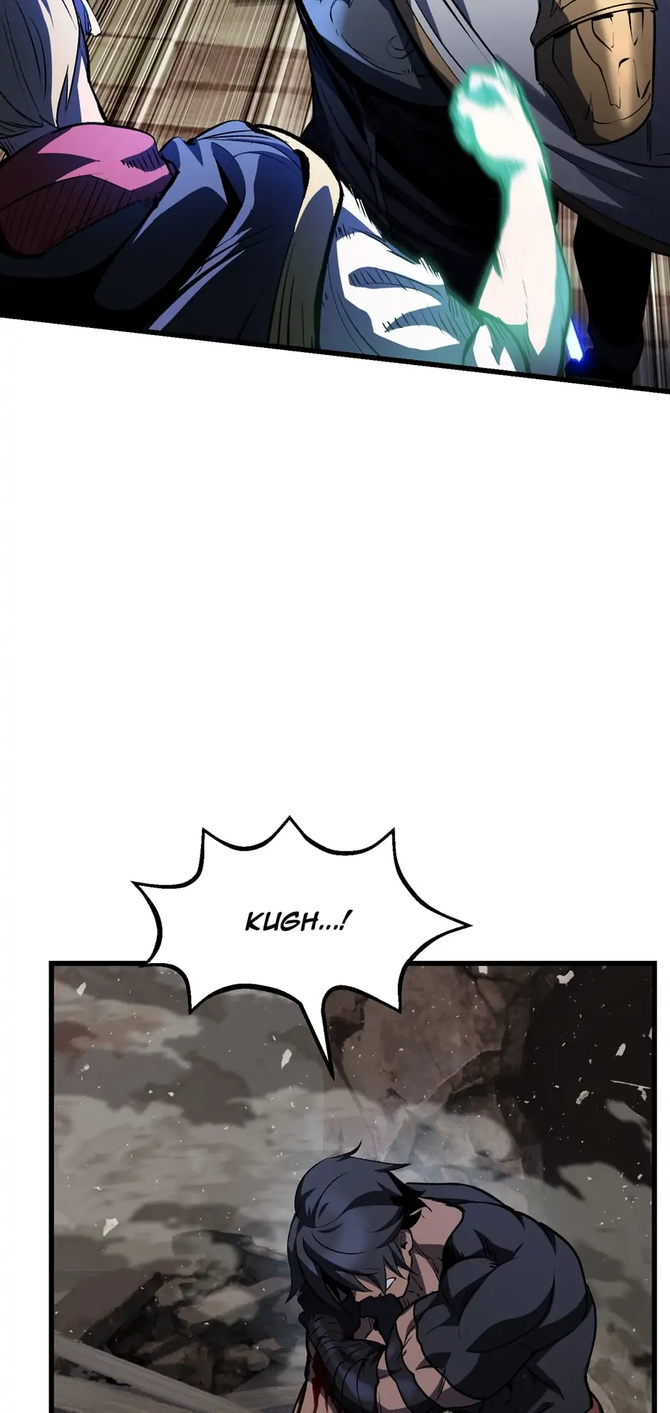 Survival Story of a Sword King in a Fantasy World Chapter 139, page 38 of 85