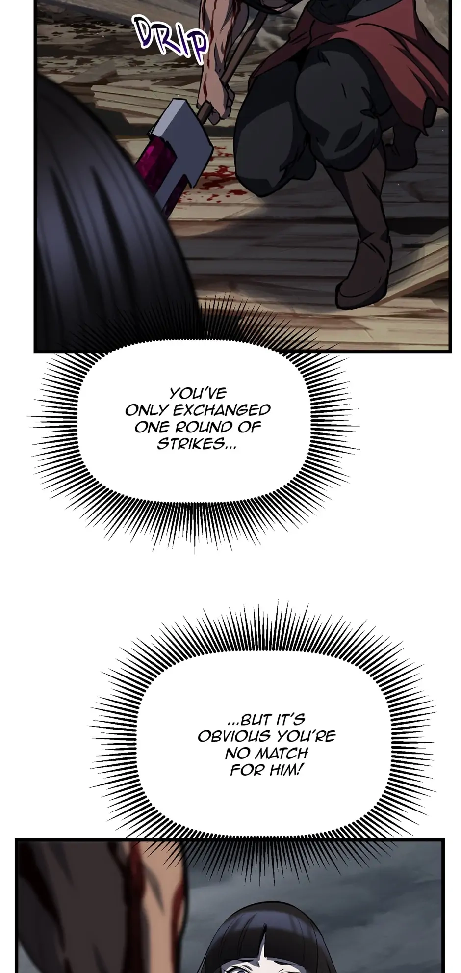 Survival Story of a Sword King in a Fantasy World Chapter 139, page 39 of 85