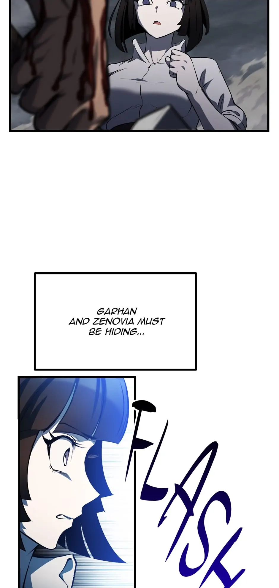 Survival Story of a Sword King in a Fantasy World Chapter 139, page 40 of 85