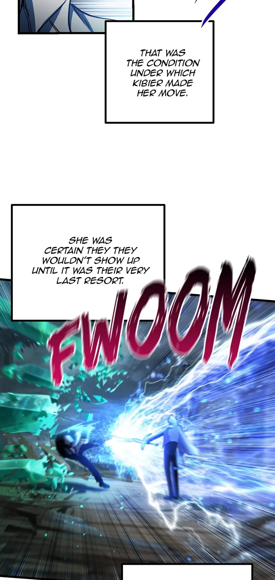 Survival Story of a Sword King in a Fantasy World Chapter 139, page 41 of 85