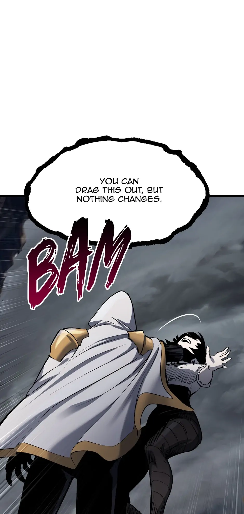 Survival Story of a Sword King in a Fantasy World Chapter 139, page 58 of 85