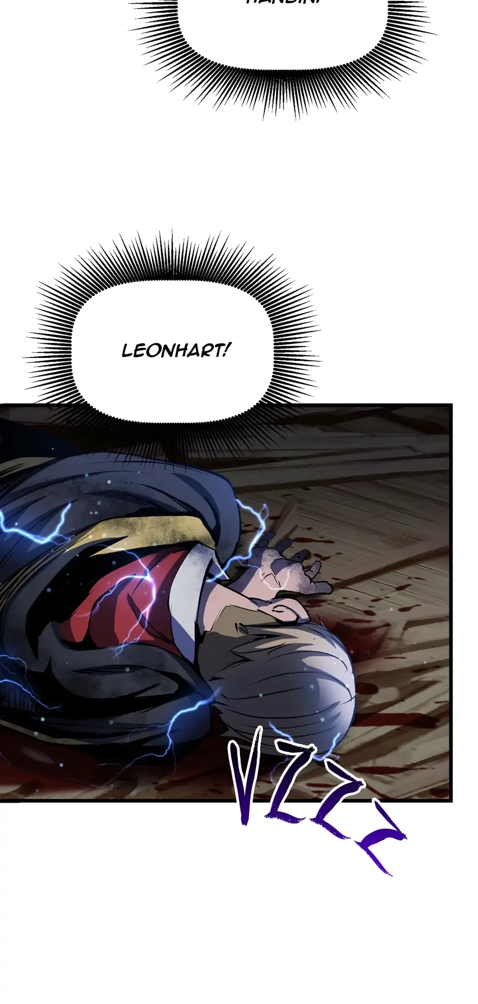 Survival Story of a Sword King in a Fantasy World Chapter 139, page 61 of 85