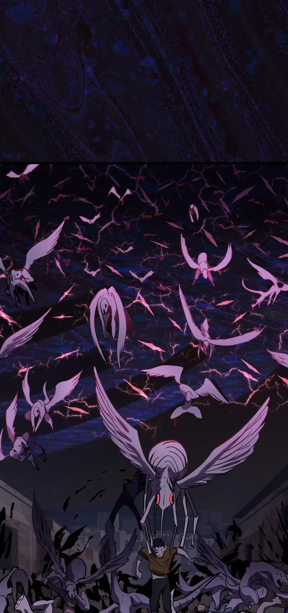 Survival Story of a Sword King in a Fantasy World Chapter 139, page 82 of 85