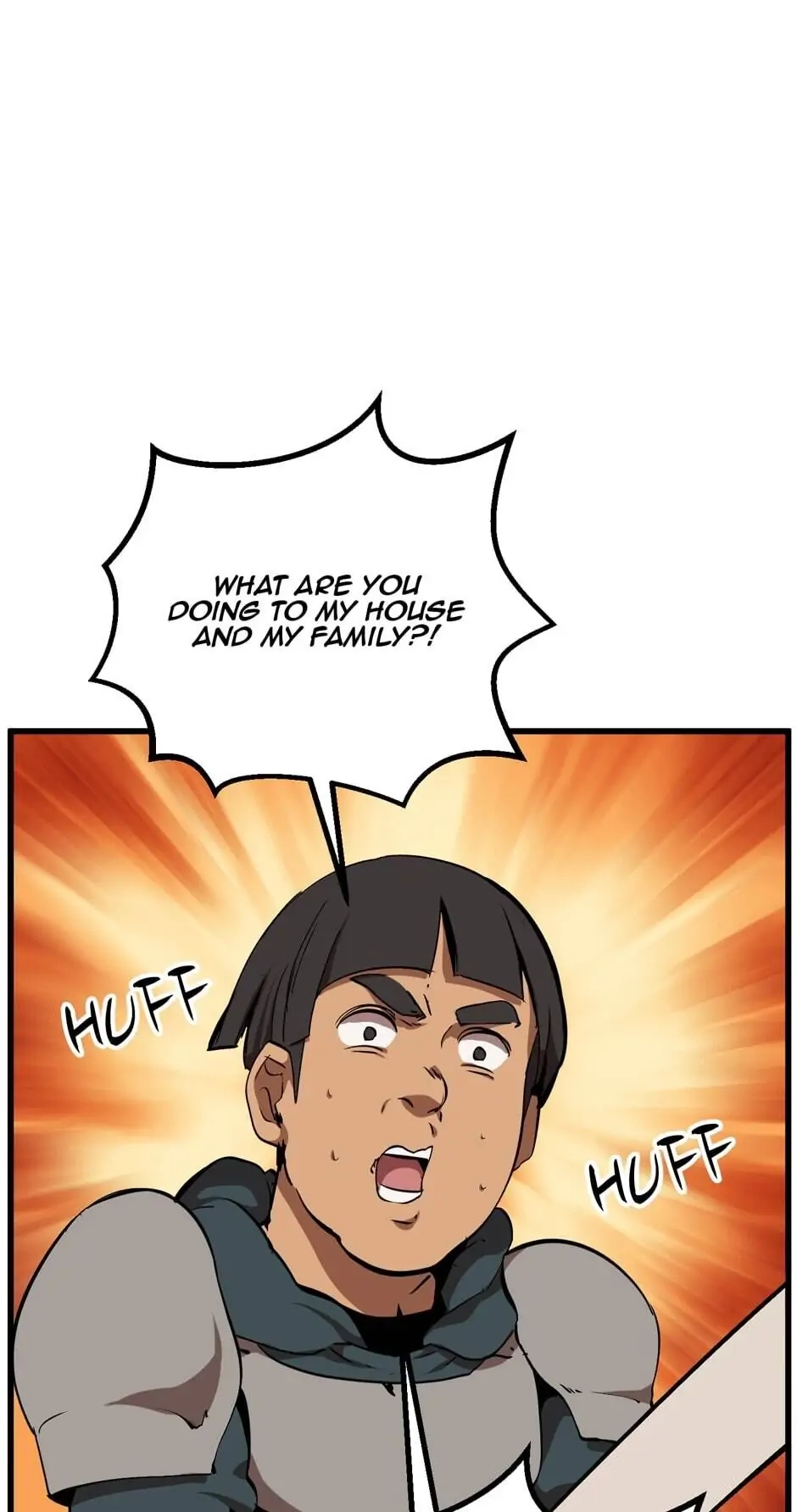 Survival Story of a Sword King in a Fantasy World Chapter 14, page 10 of 91