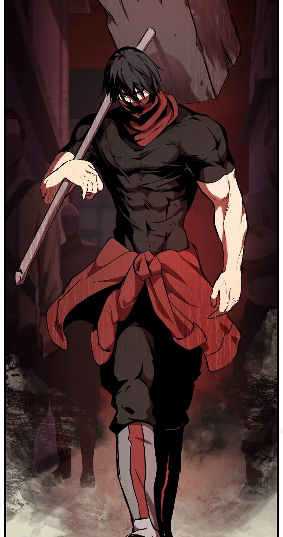 Survival Story of a Sword King in a Fantasy World Chapter 14, page 15 of 91
