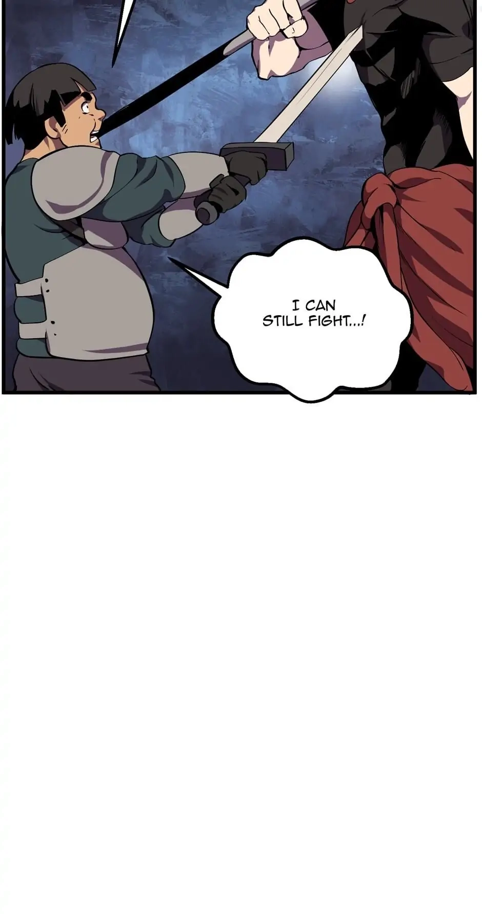 Survival Story of a Sword King in a Fantasy World Chapter 14, page 17 of 91