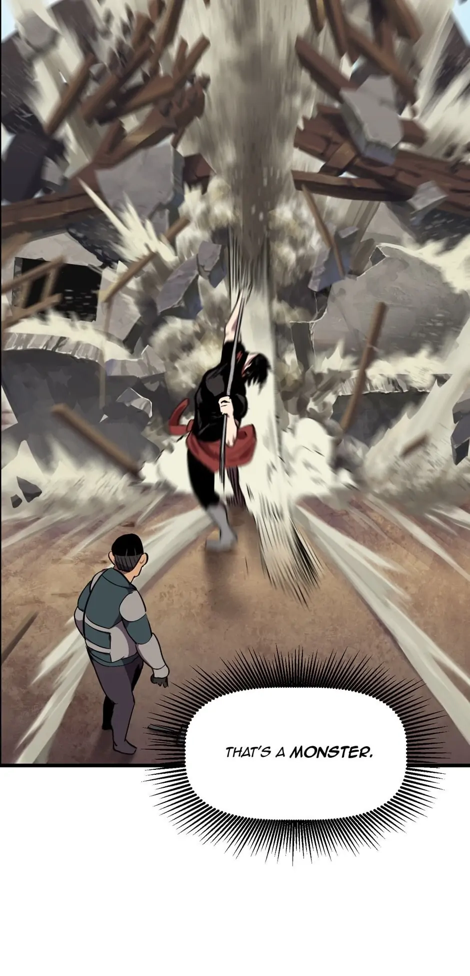 Survival Story of a Sword King in a Fantasy World Chapter 14, page 24 of 91
