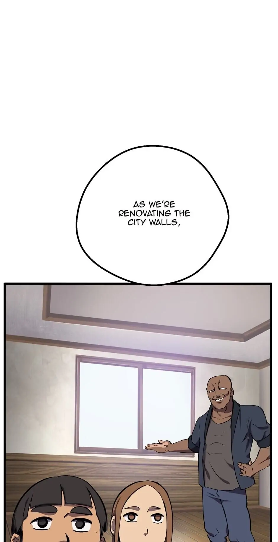 Survival Story of a Sword King in a Fantasy World Chapter 14, page 31 of 91