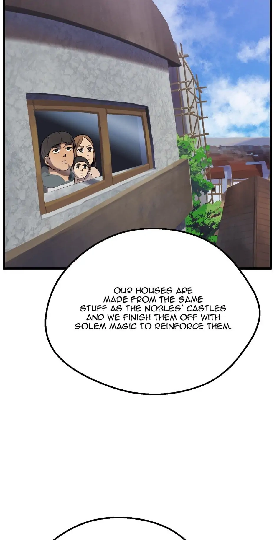 Survival Story of a Sword King in a Fantasy World Chapter 14, page 33 of 91