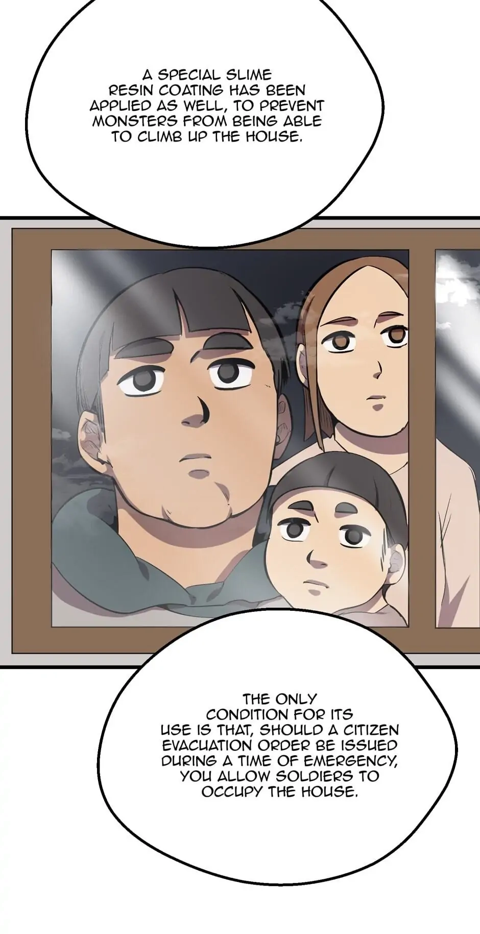 Survival Story of a Sword King in a Fantasy World Chapter 14, page 34 of 91