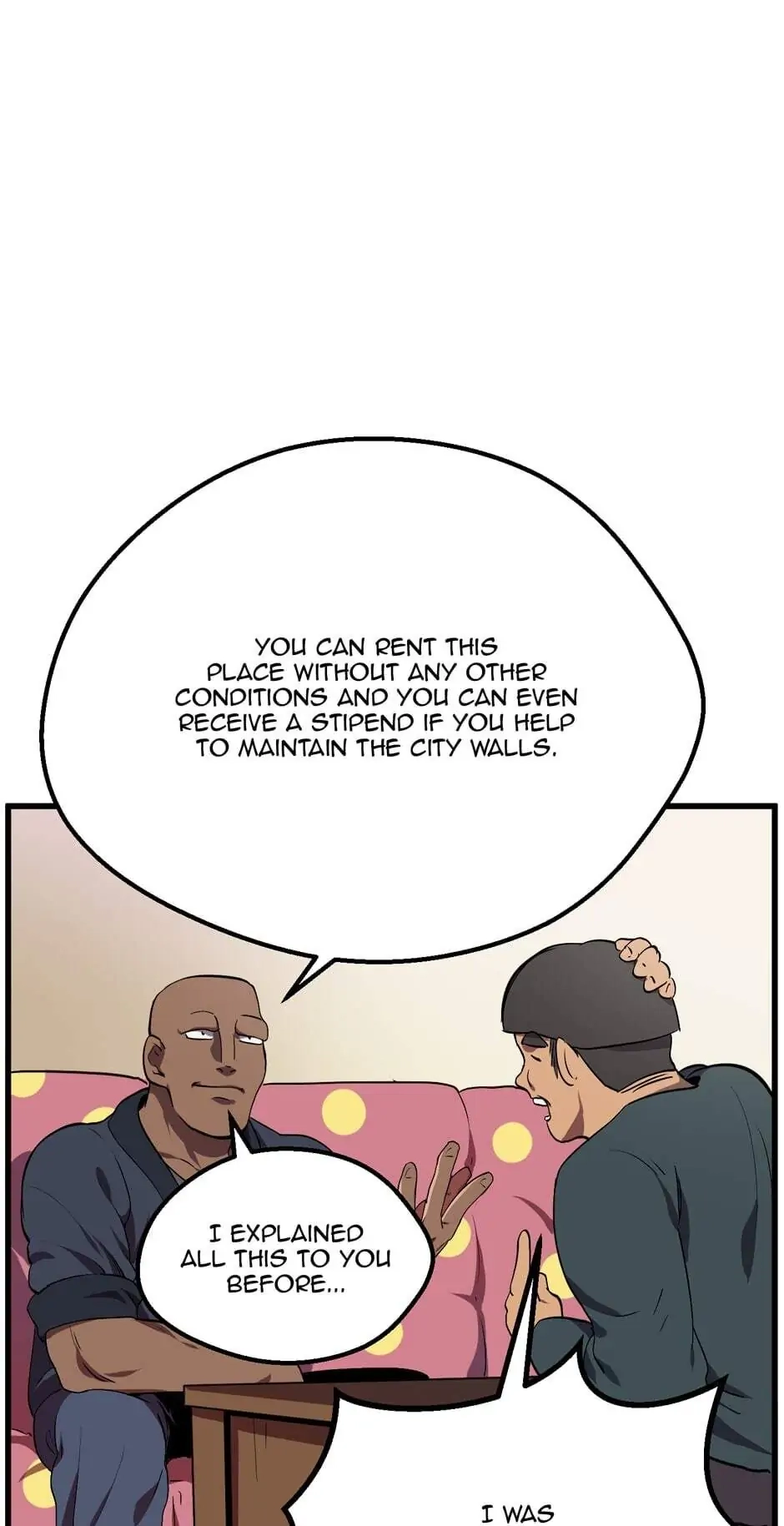 Survival Story of a Sword King in a Fantasy World Chapter 14, page 35 of 91