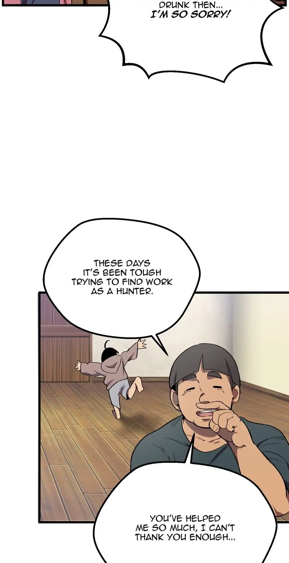 Survival Story of a Sword King in a Fantasy World Chapter 14, page 36 of 91