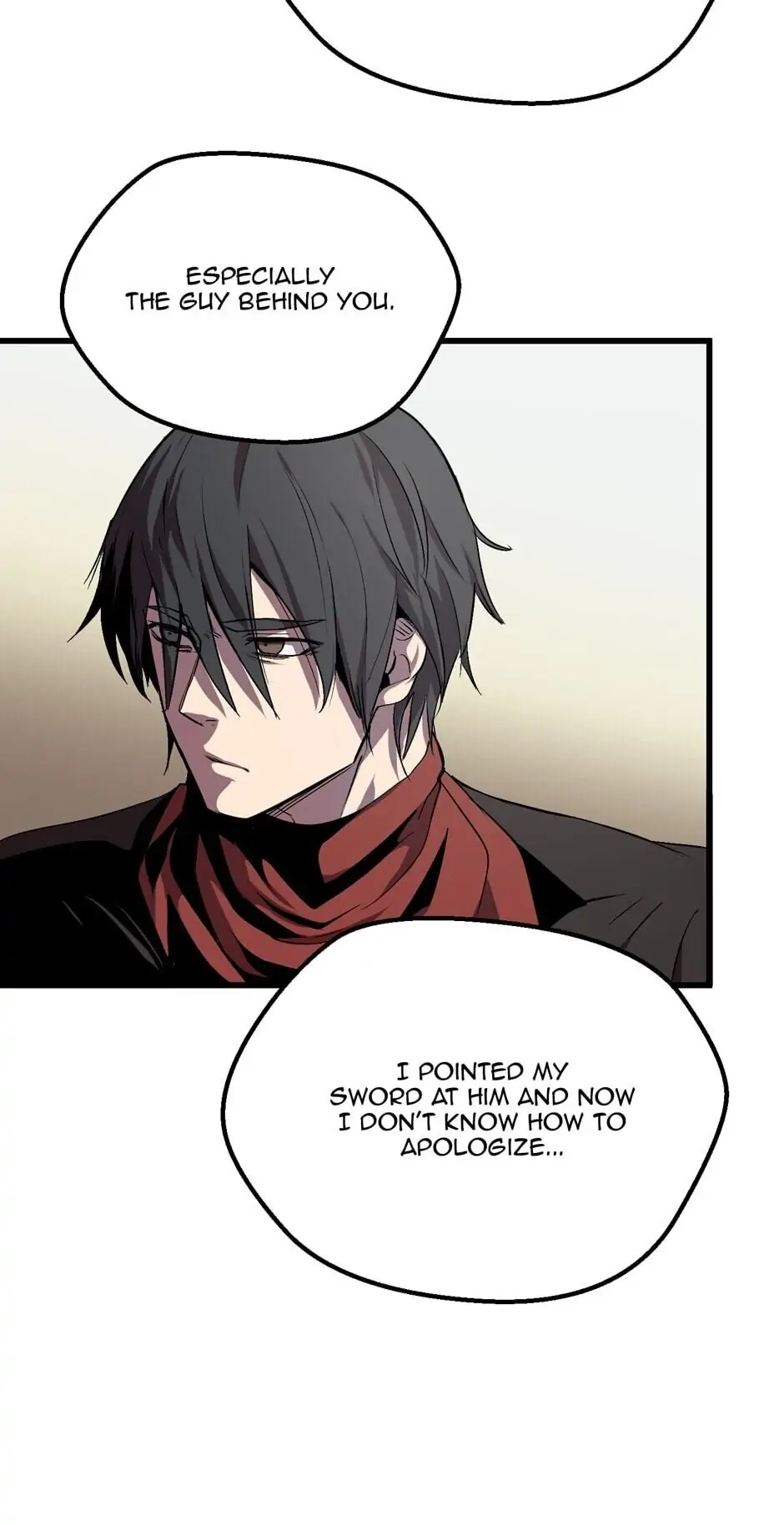 Survival Story of a Sword King in a Fantasy World Chapter 14, page 37 of 91