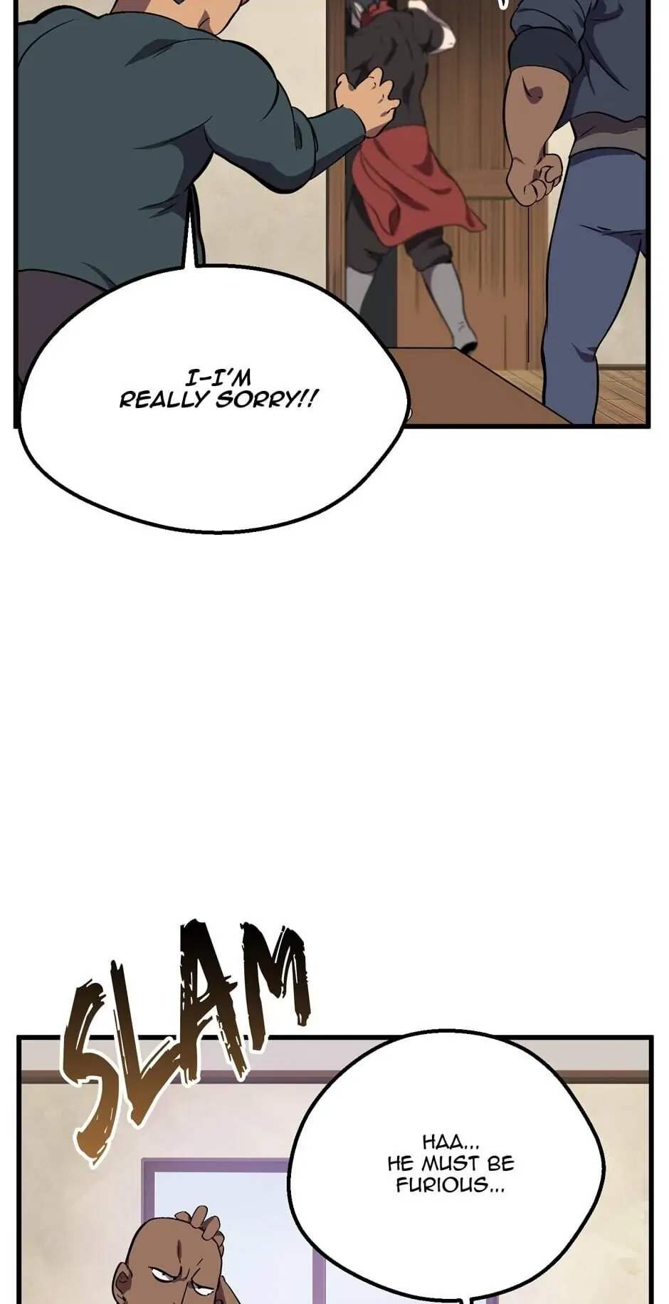 Survival Story of a Sword King in a Fantasy World Chapter 14, page 55 of 91