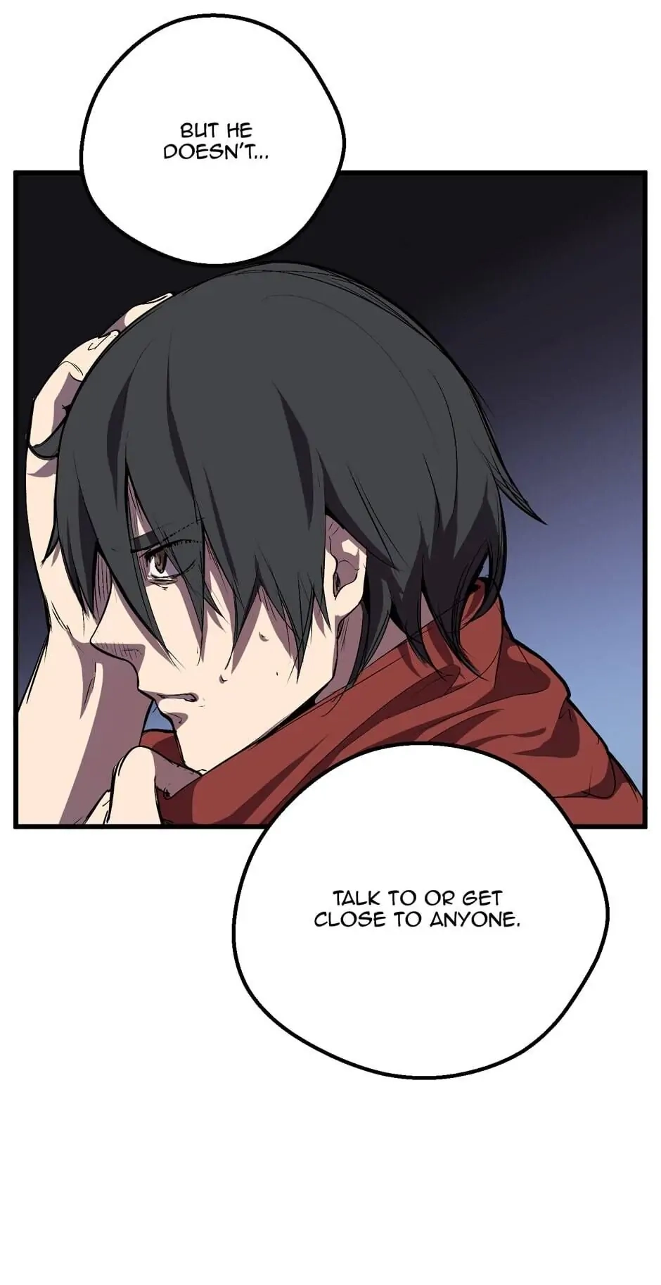 Survival Story of a Sword King in a Fantasy World Chapter 14, page 59 of 91