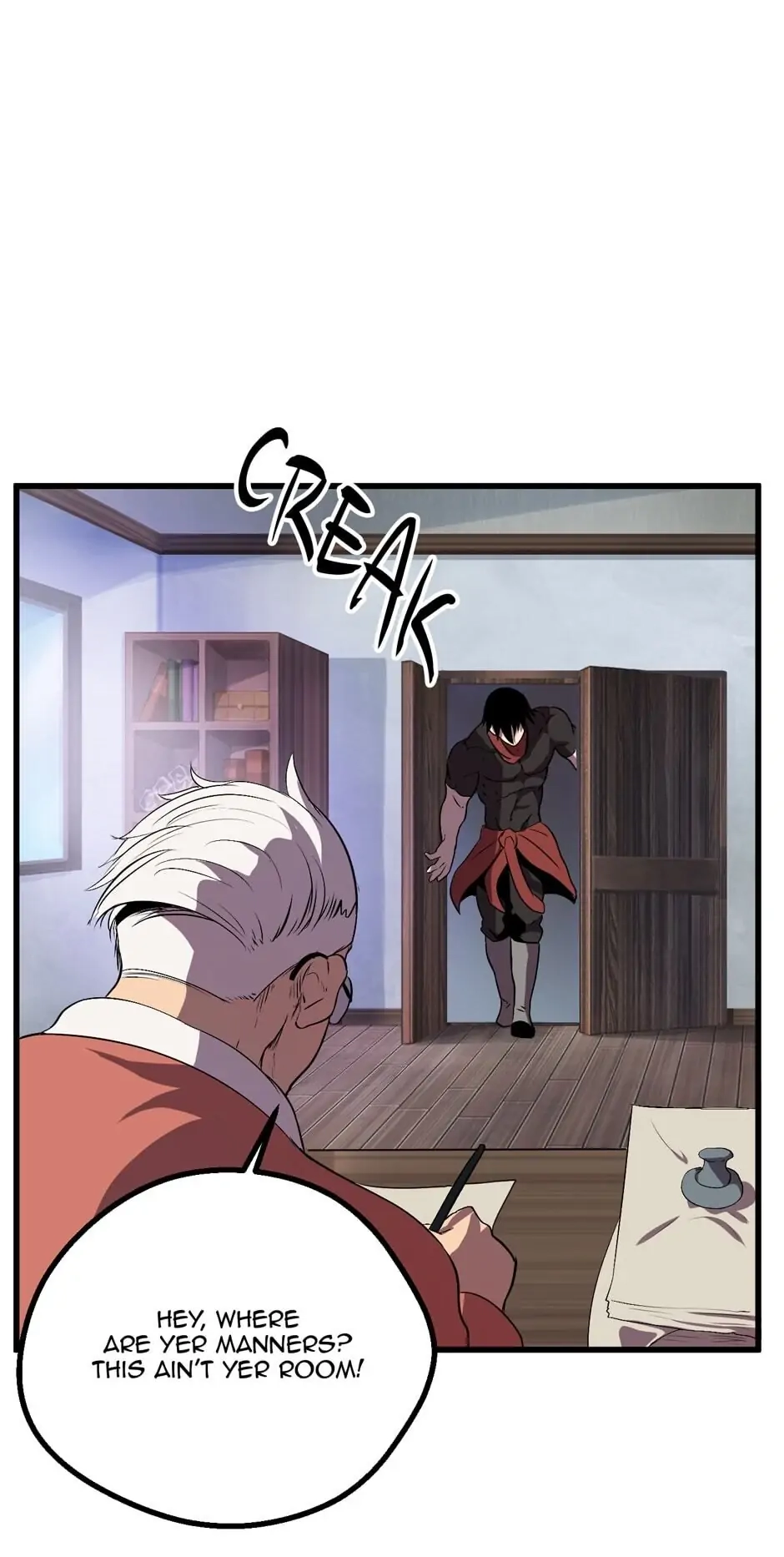 Survival Story of a Sword King in a Fantasy World Chapter 14, page 60 of 91