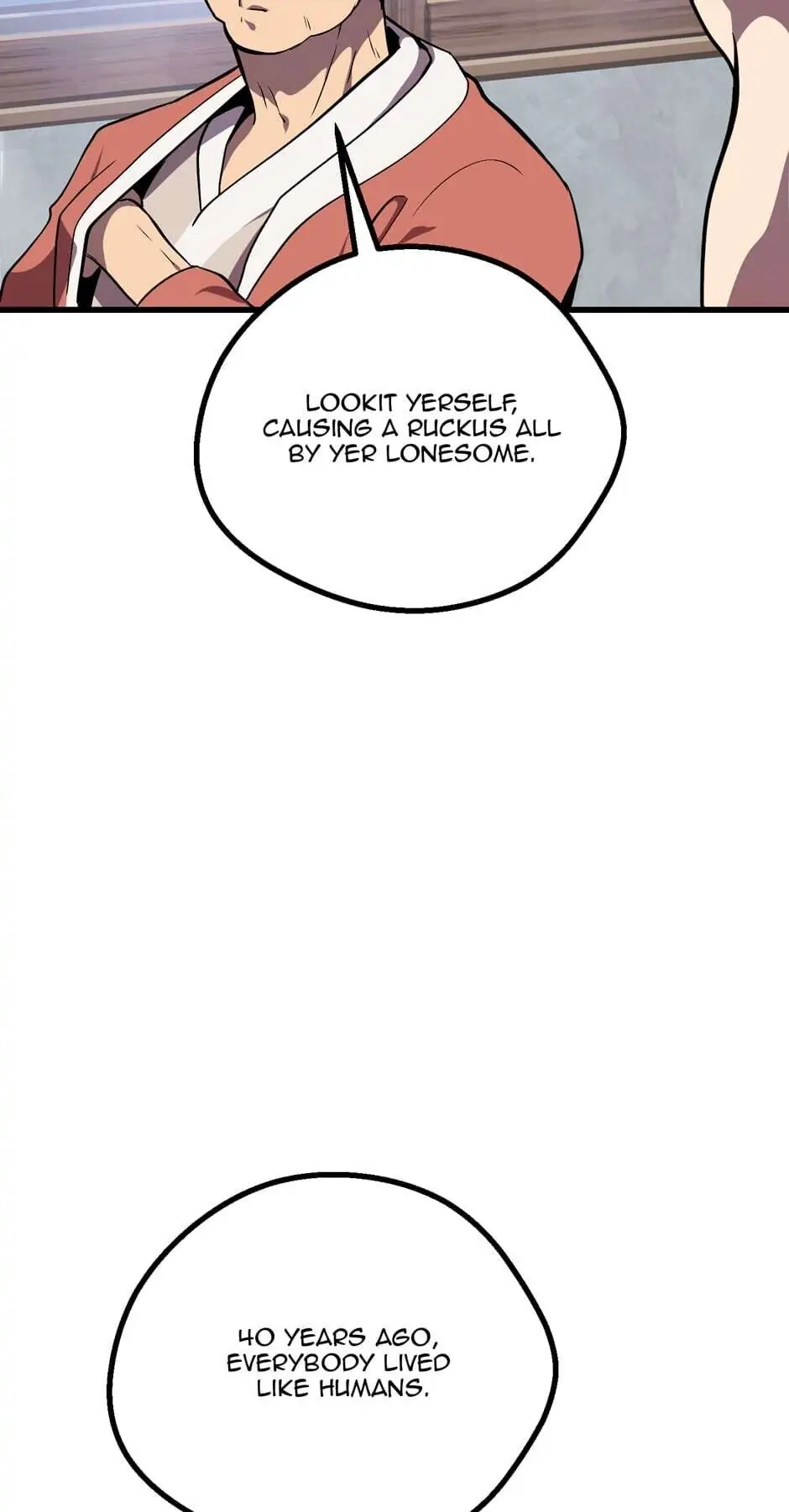 Survival Story of a Sword King in a Fantasy World Chapter 14, page 72 of 91