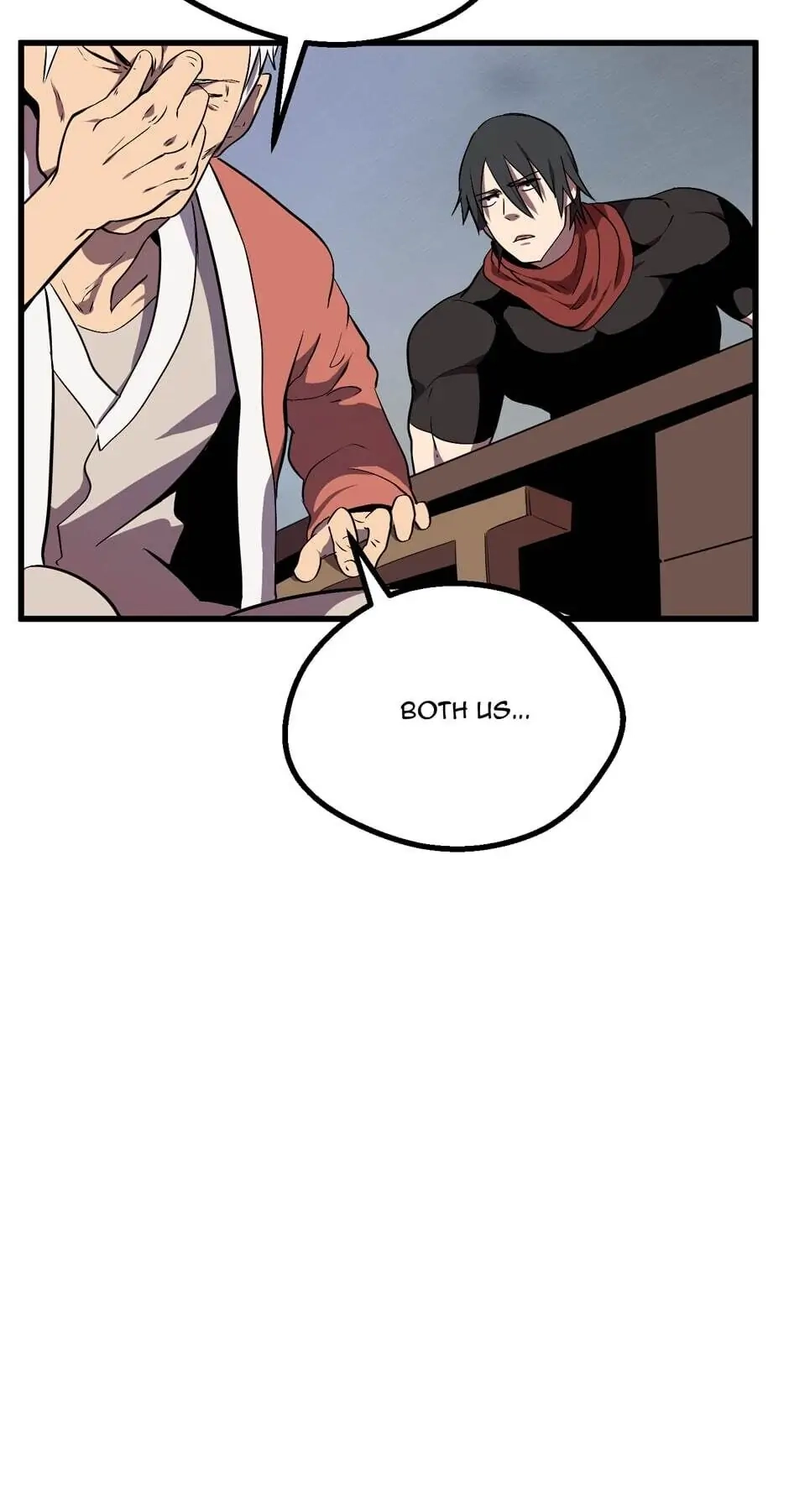 Survival Story of a Sword King in a Fantasy World Chapter 14, page 73 of 91