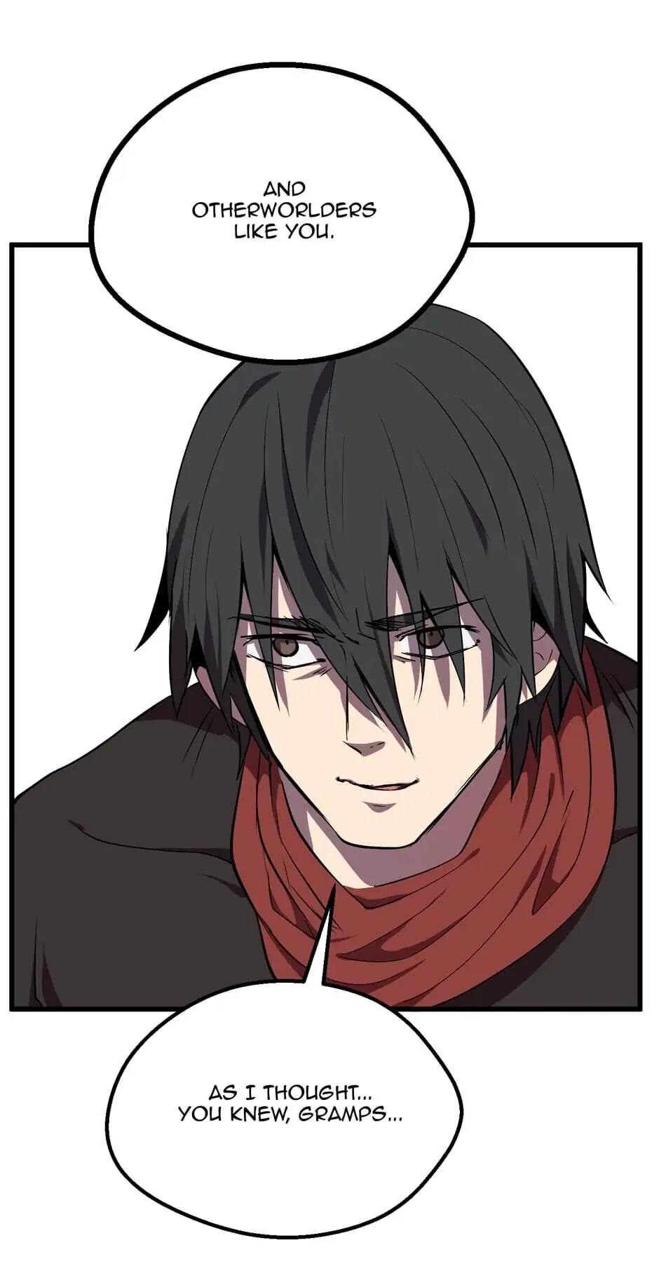 Survival Story of a Sword King in a Fantasy World Chapter 14, page 74 of 91