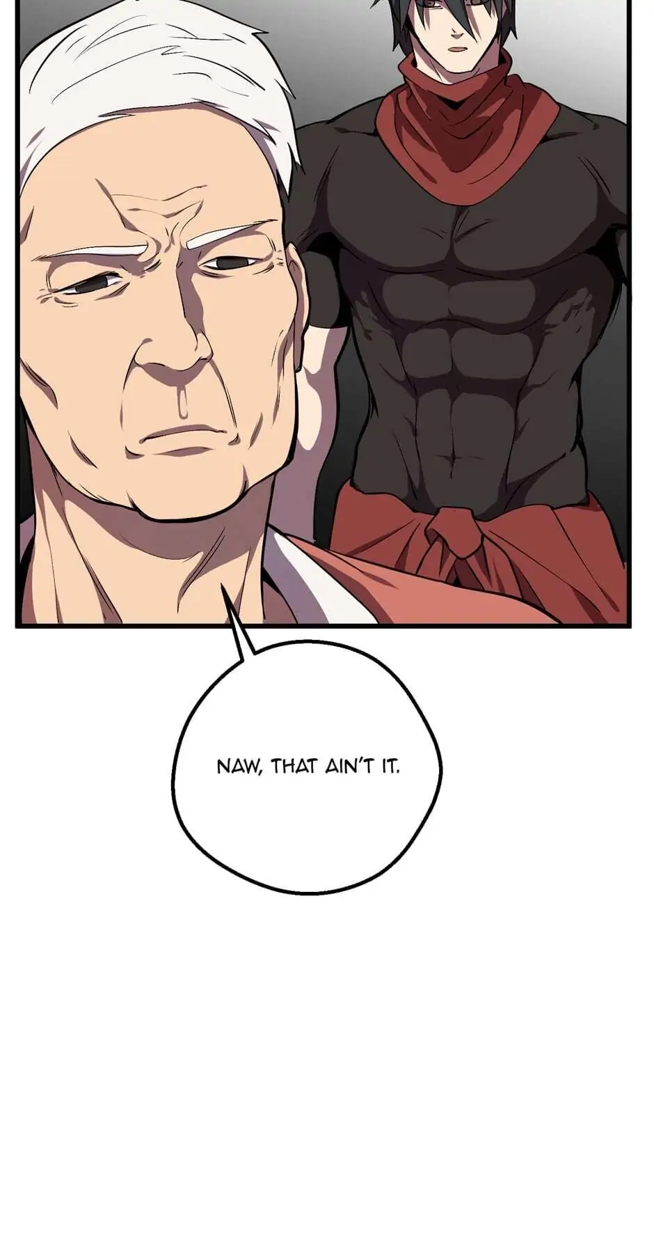 Survival Story of a Sword King in a Fantasy World Chapter 14, page 77 of 91
