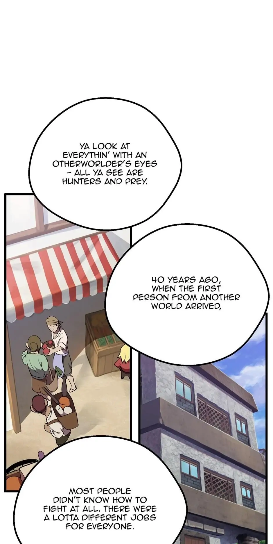 Survival Story of a Sword King in a Fantasy World Chapter 14, page 79 of 91