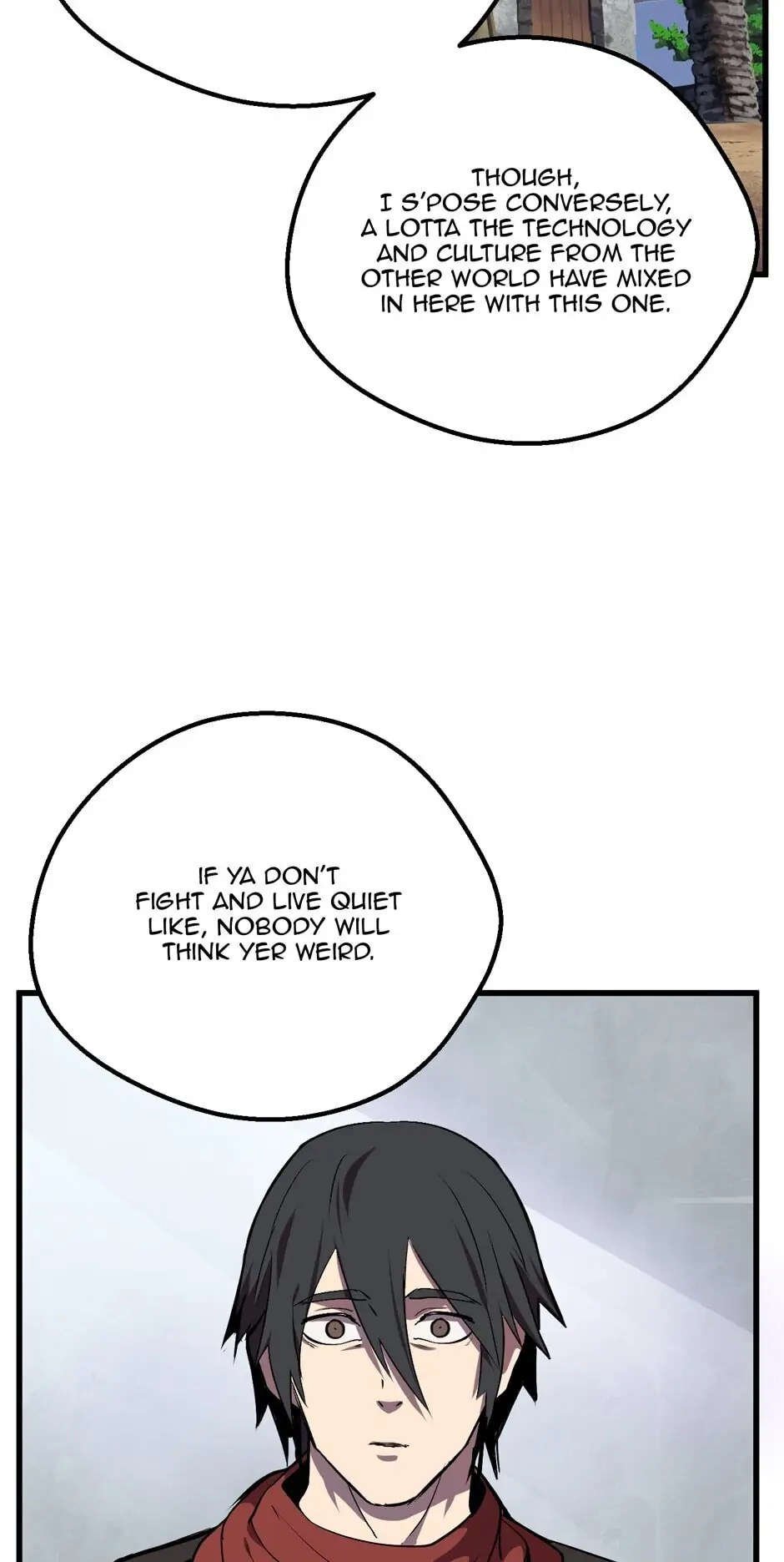 Survival Story of a Sword King in a Fantasy World Chapter 14, page 80 of 91